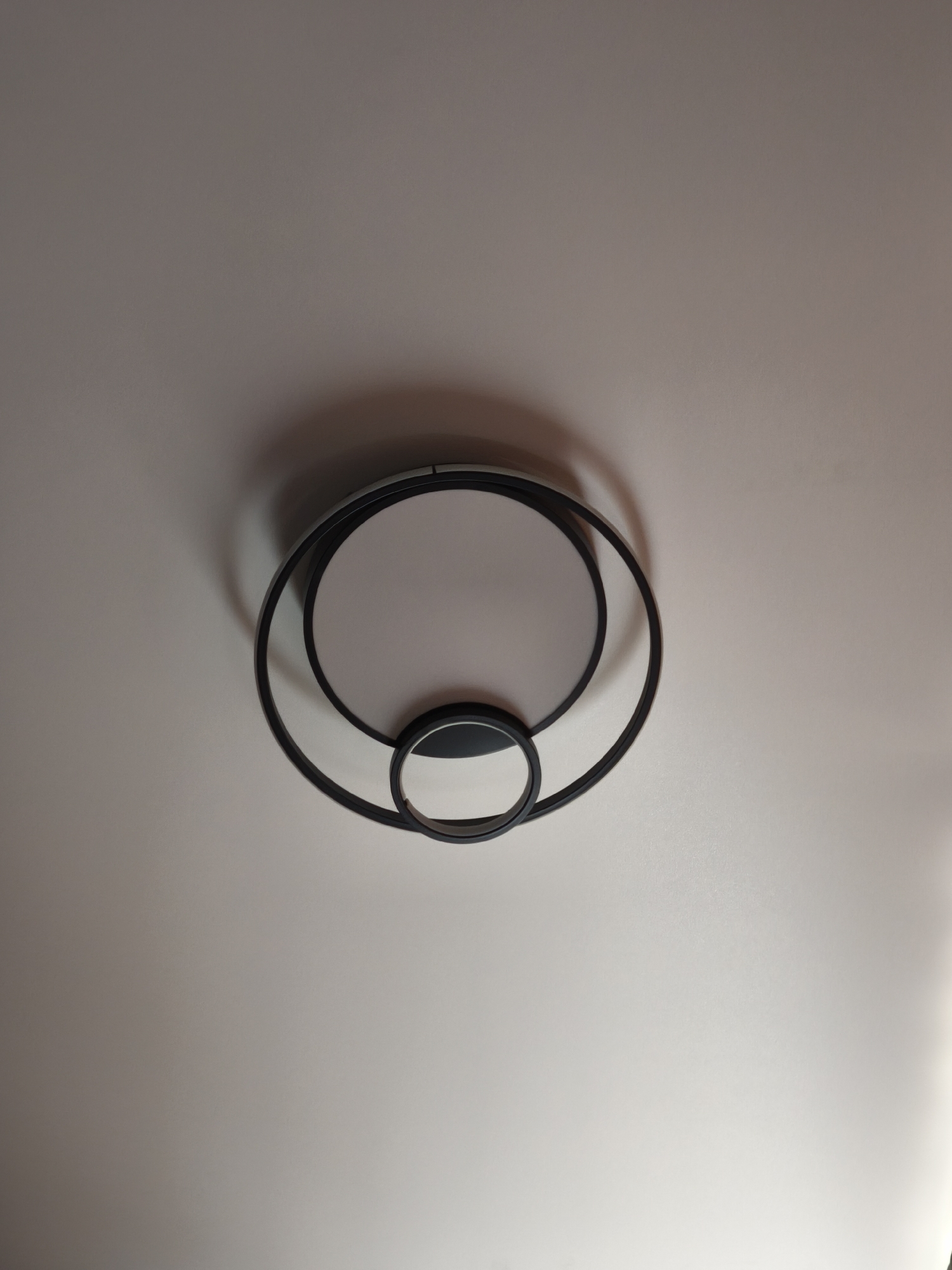 Moscow apartment interior documented in morning photo sequence