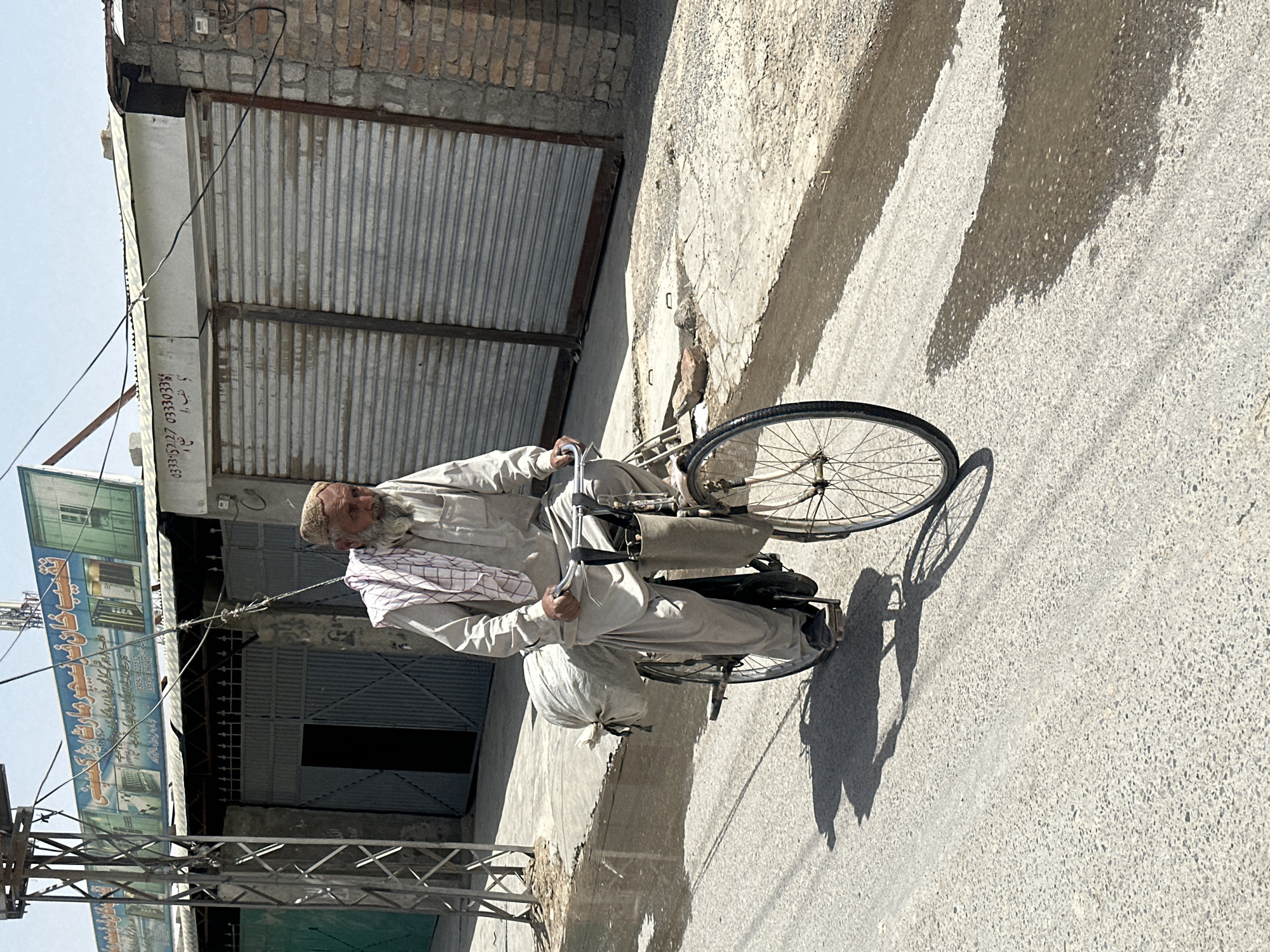 Street life and market scenes in Quetta, Pakistan