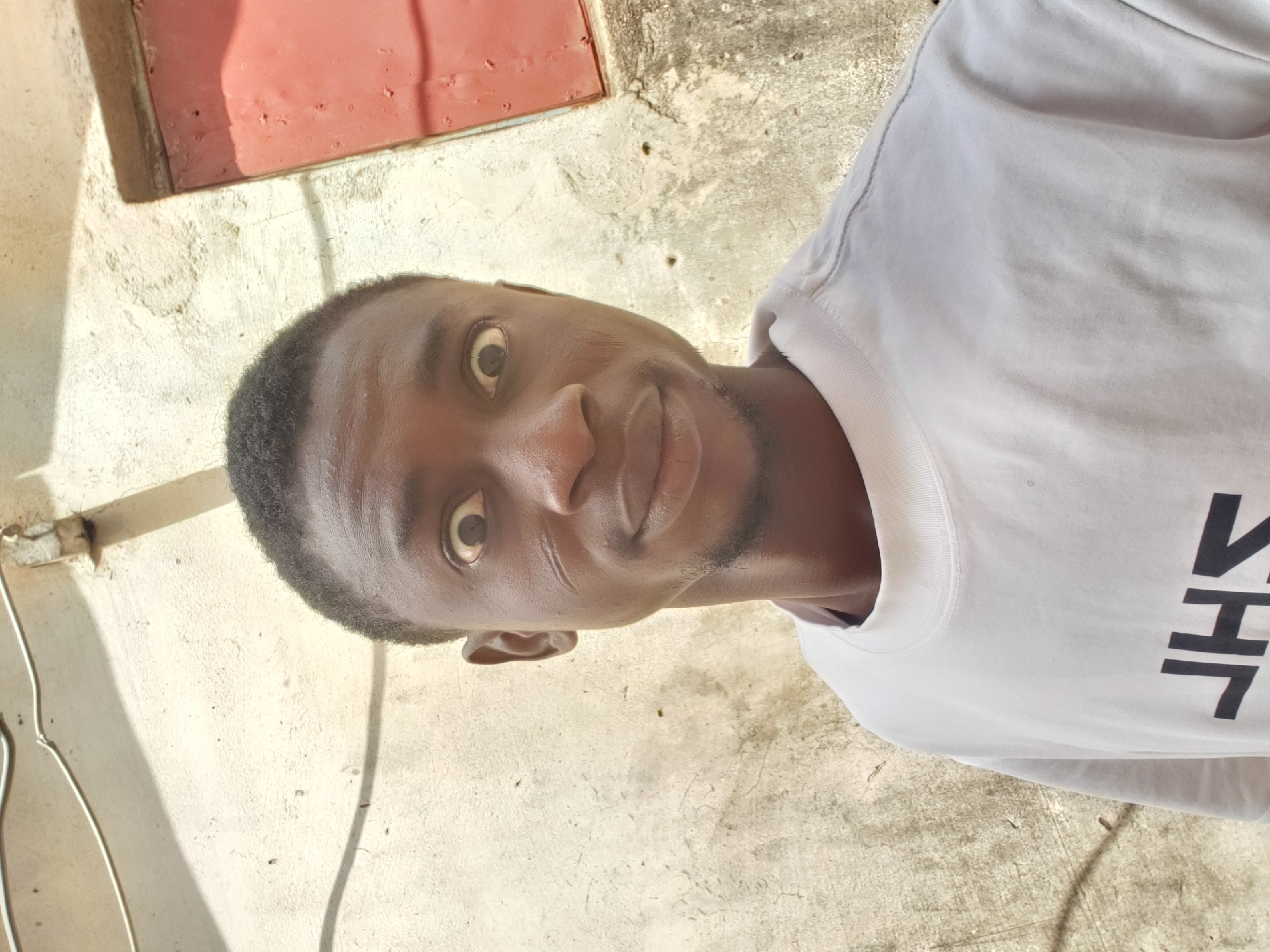 Daily life moments captured in Adankolo, Nigeria morning
