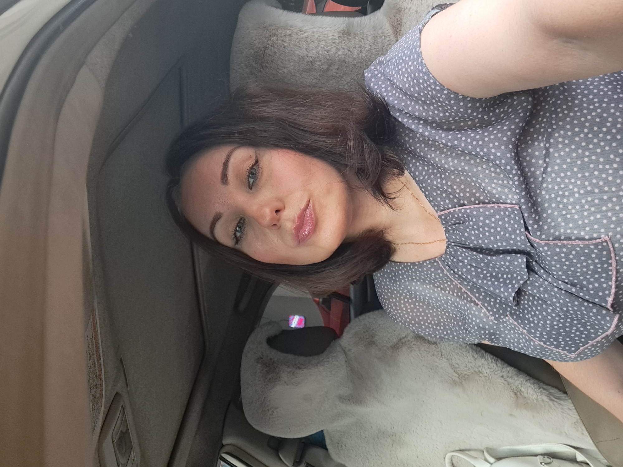 Morning in Irkutsk: car selfies and city views