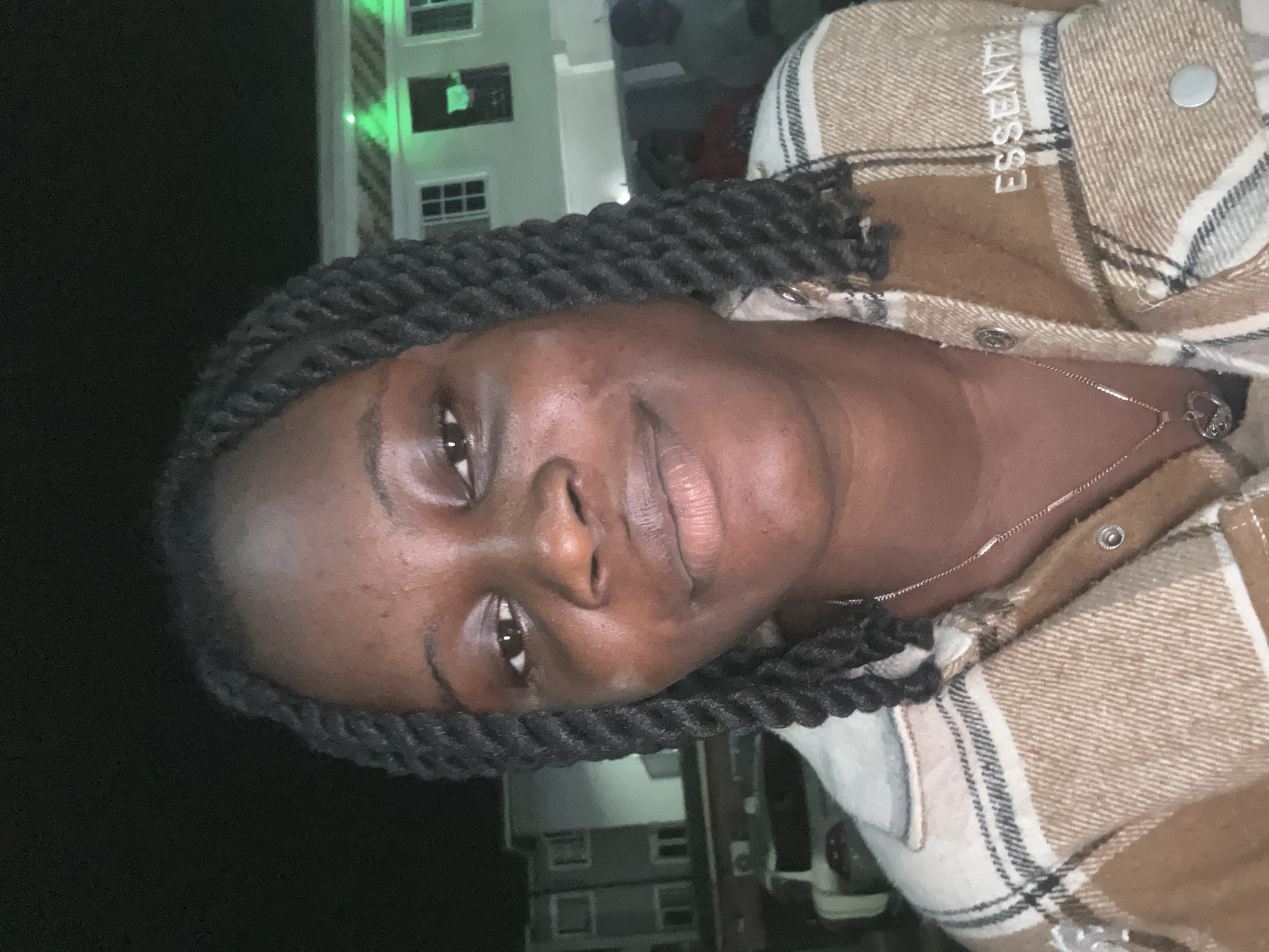 Evening portrait session captured in Ihiagwa, Nigeria