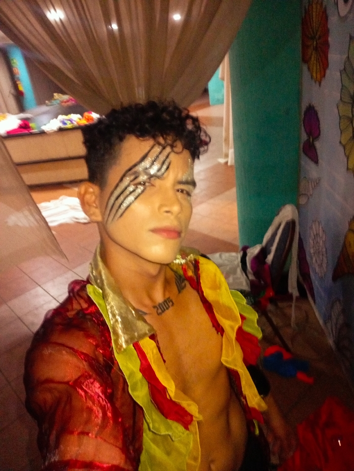 Nightclub Dance Performances Captured Across Venezuelan Beach Towns