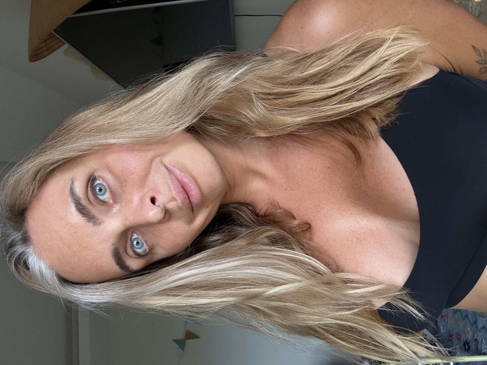 Lazy morning moments on a Ko Samui balcony
