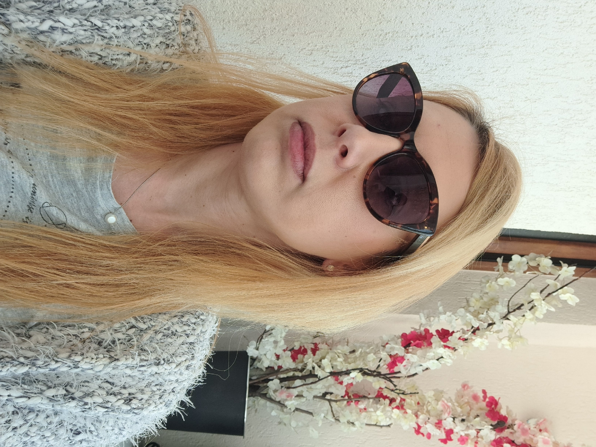 Pedicure session documented in Sevlievo, Bulgaria beauty salon