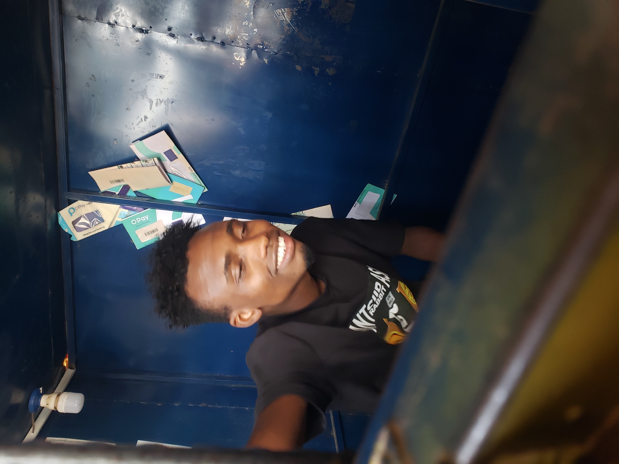 Daily life moments documented across Jos, Nigeria neighborhoods
