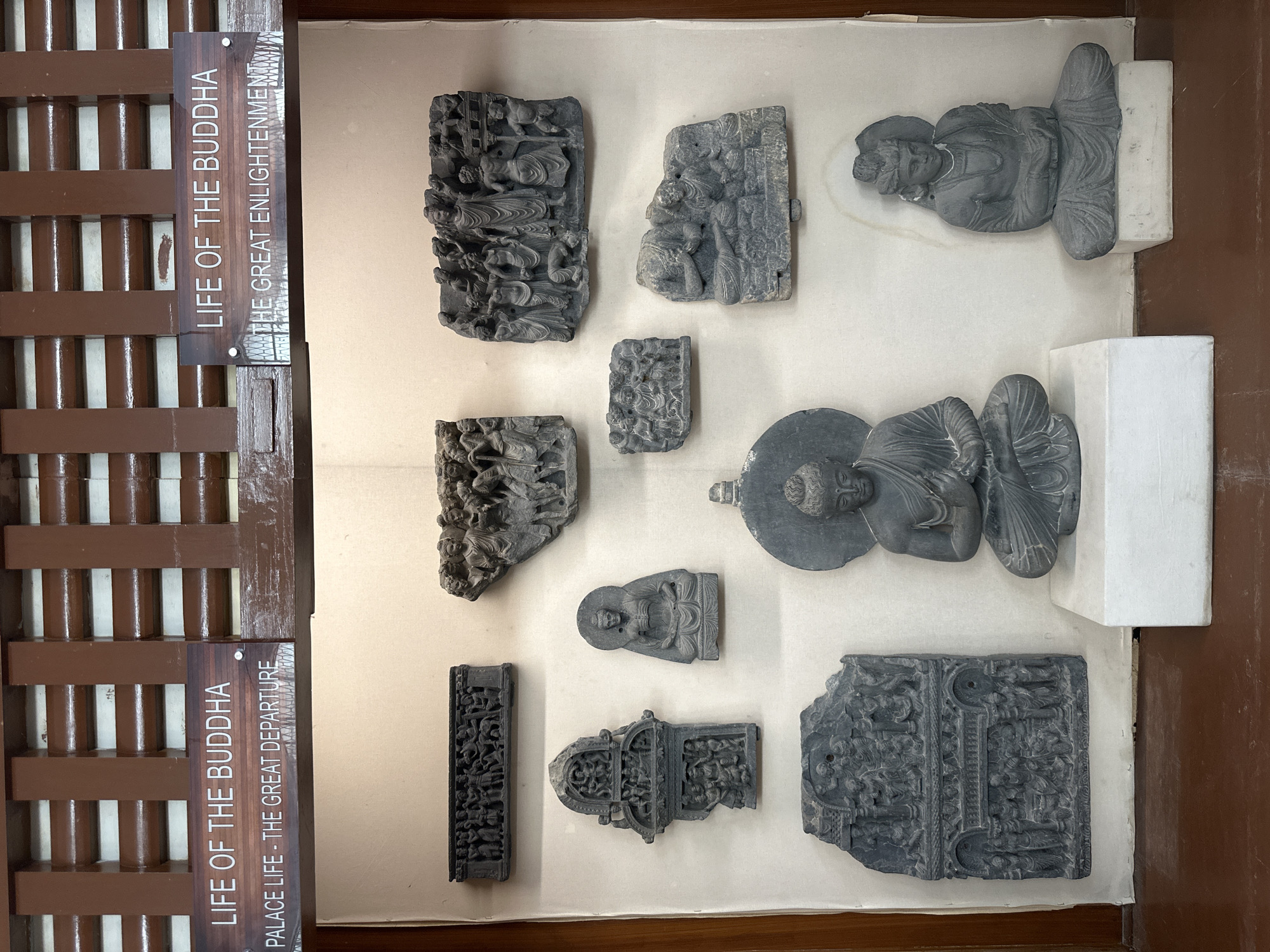 Inside a Karachi museum's Indus Valley Civilization exhibits