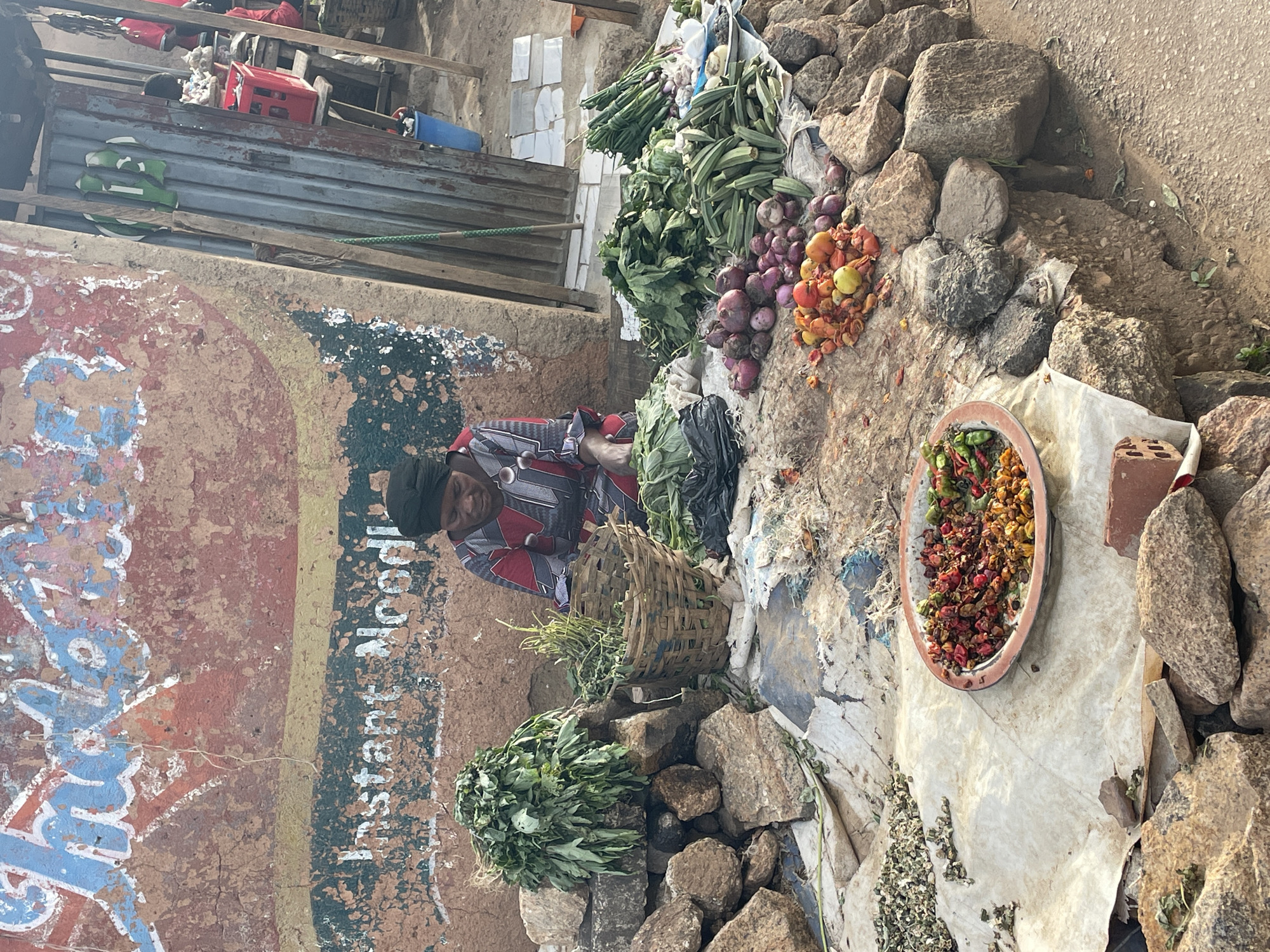 Daily life scenes documented across Jos, Nigeria neighborhoods