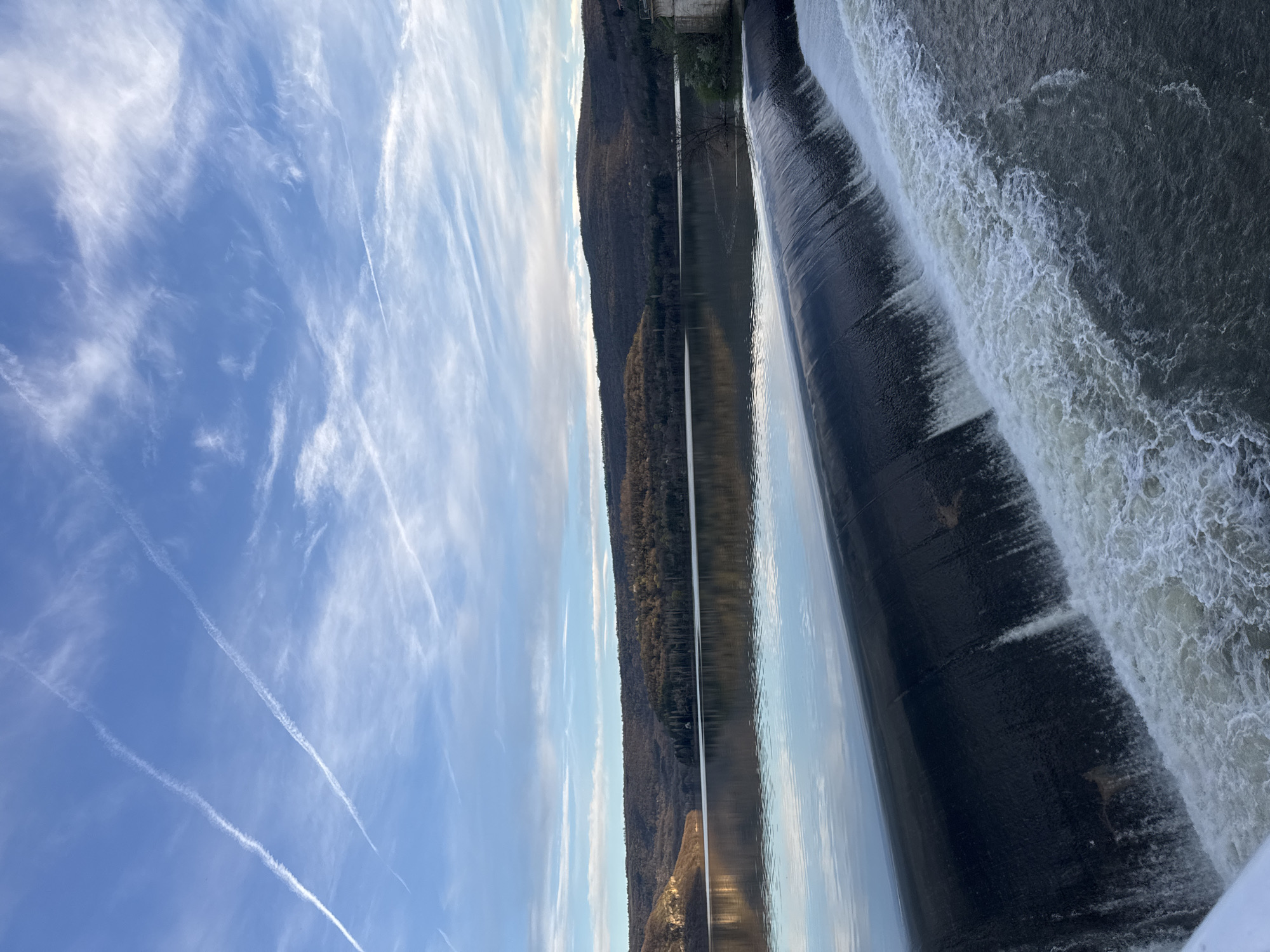 Dam operates normally in Gorsko Kosovo, Bulgaria