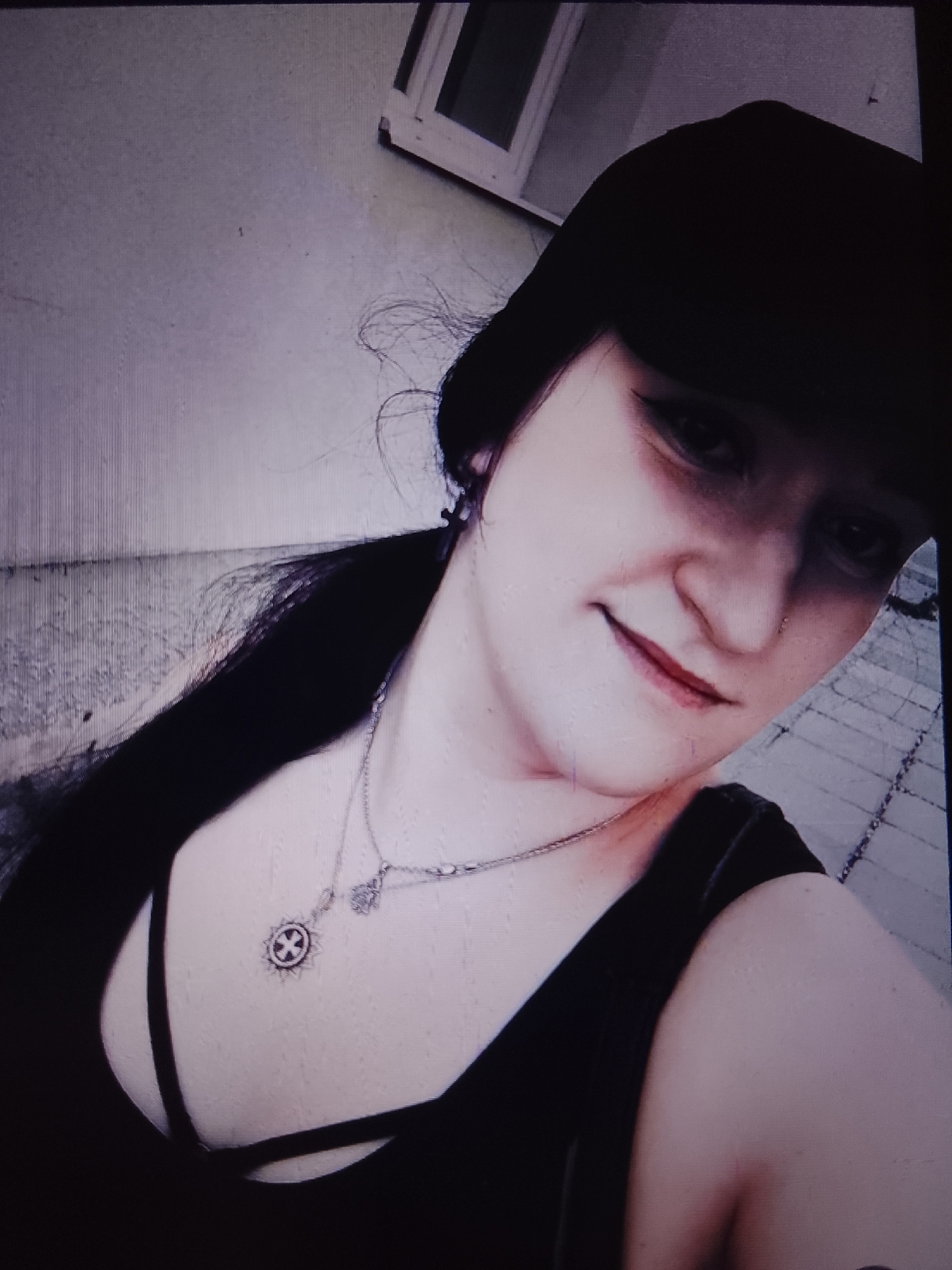 Casual summer afternoon selfies around Nové Strašecí