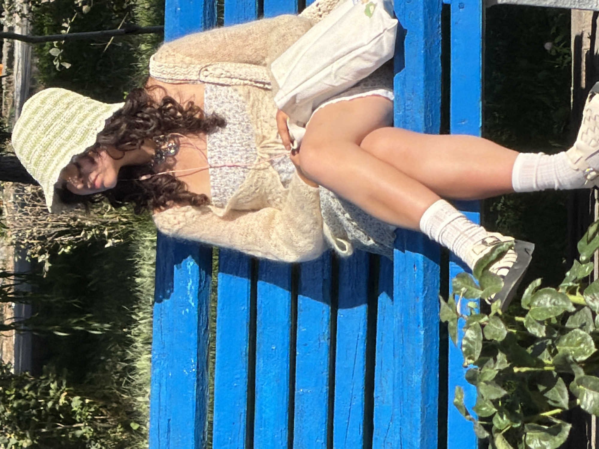 Leisurely afternoon at a park with rides, gardens, and monuments