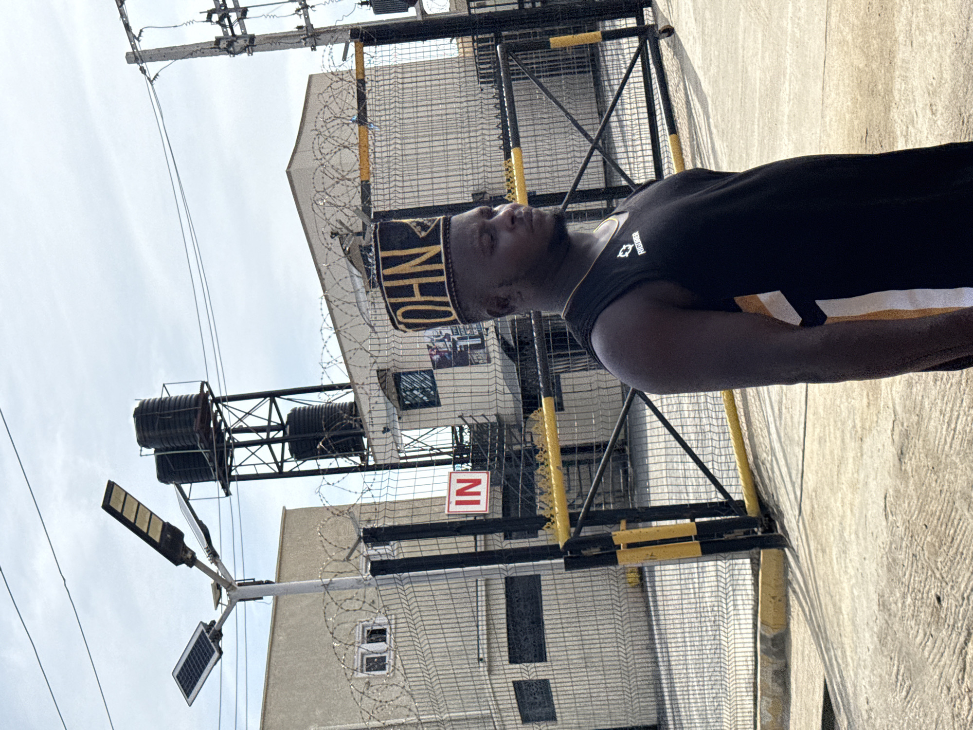 Ordinary street life documented across Ado, Nigeria afternoon