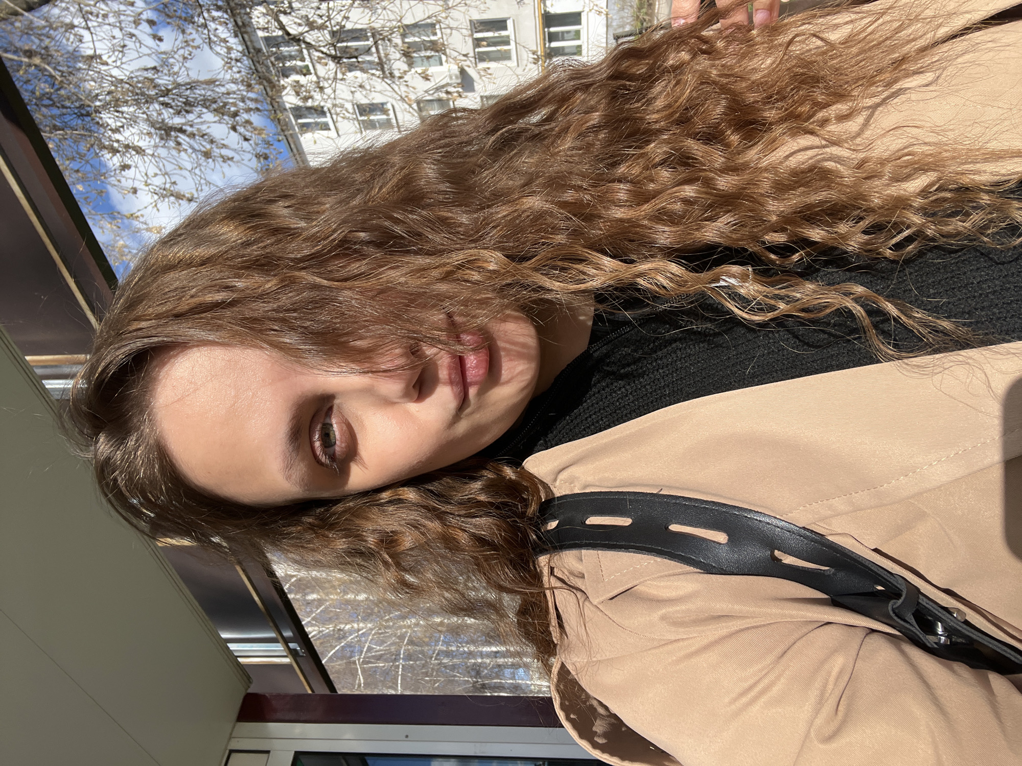 Woman and child spotted in Chaikovsky during midday observations
