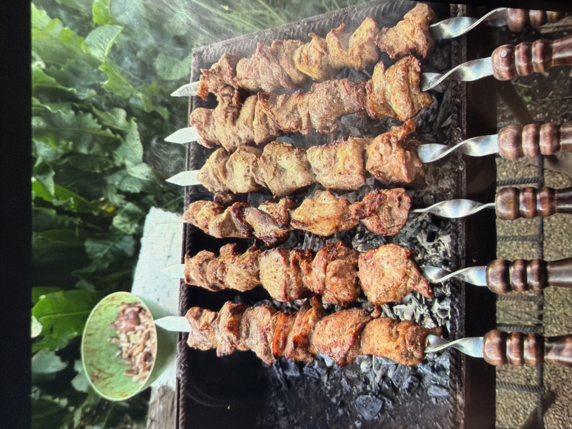 Zoo animals, street food, and market finds in Orenburg