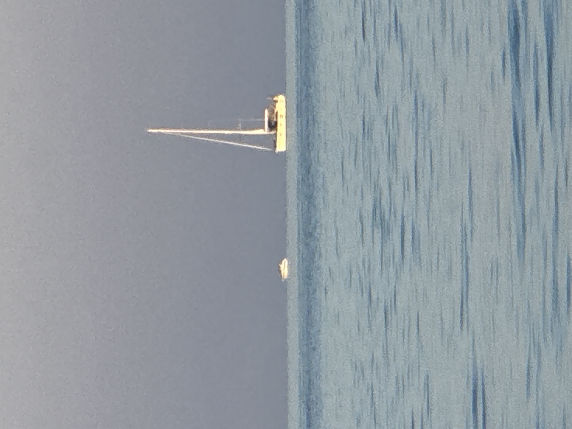 Summer afternoon beach life documented in Budva, Montenegro