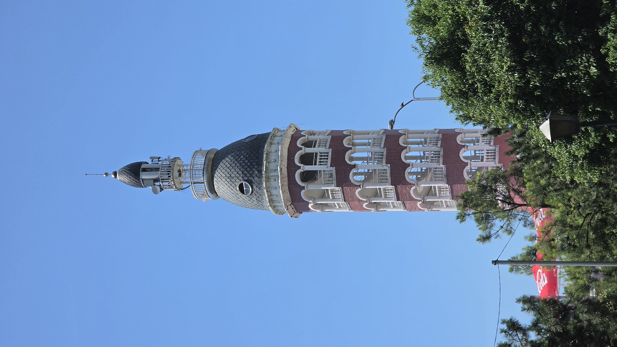 Morning walk through Batumi's landmarks, towers, and botanical garden