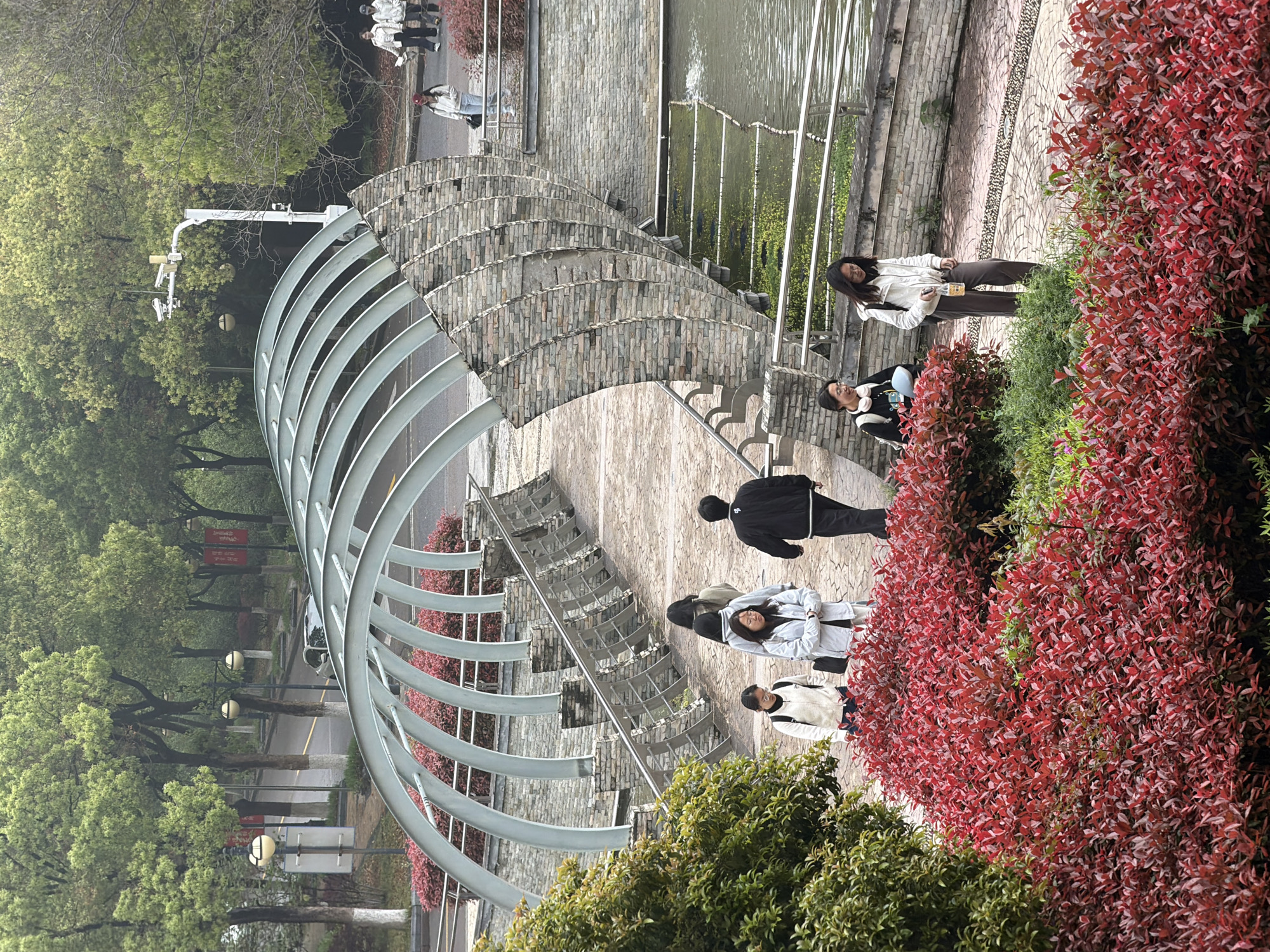 Routine daily life scenes documented in Jiangning District