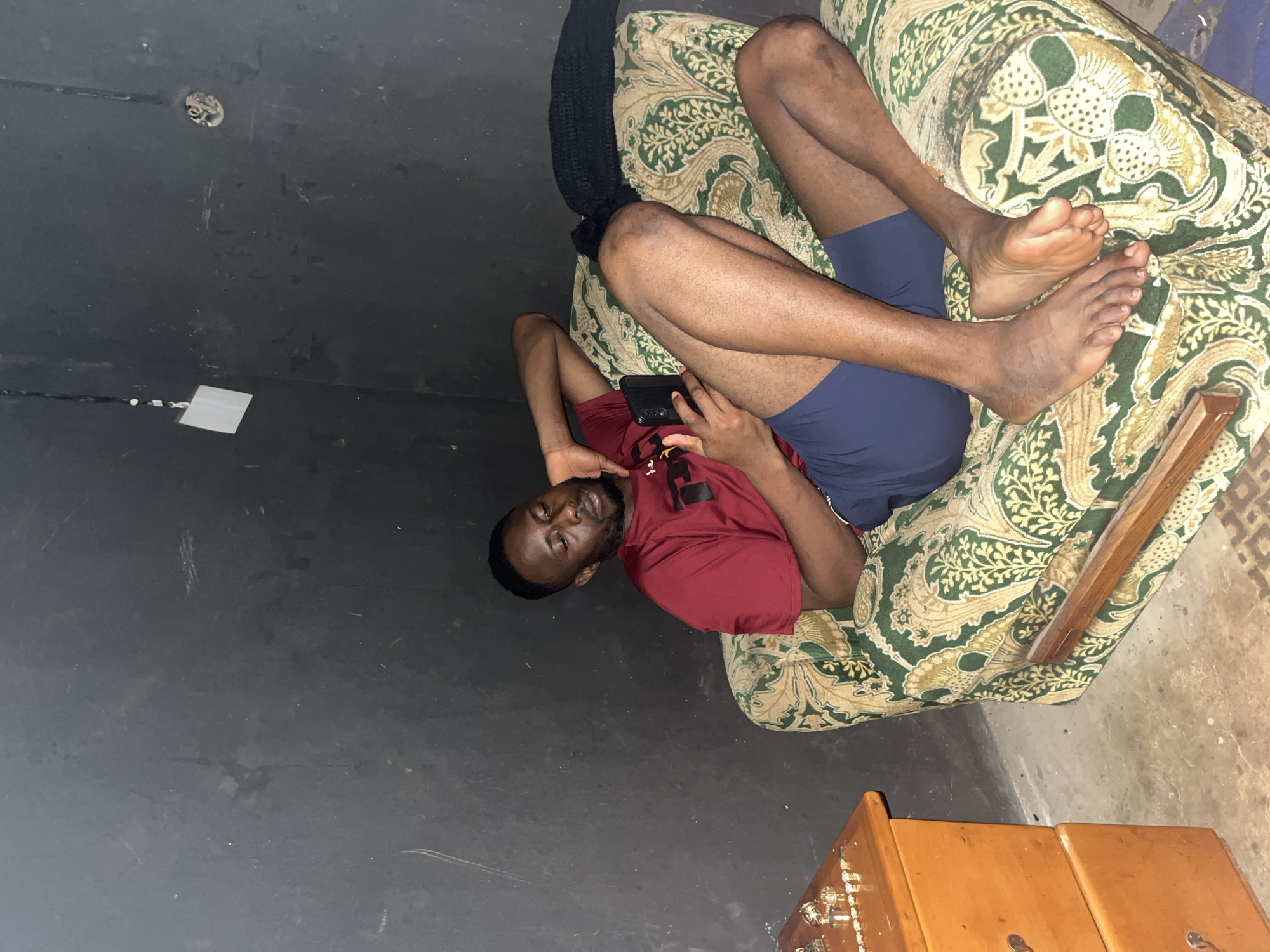 Everyday life on the streets and doorsteps of Jos