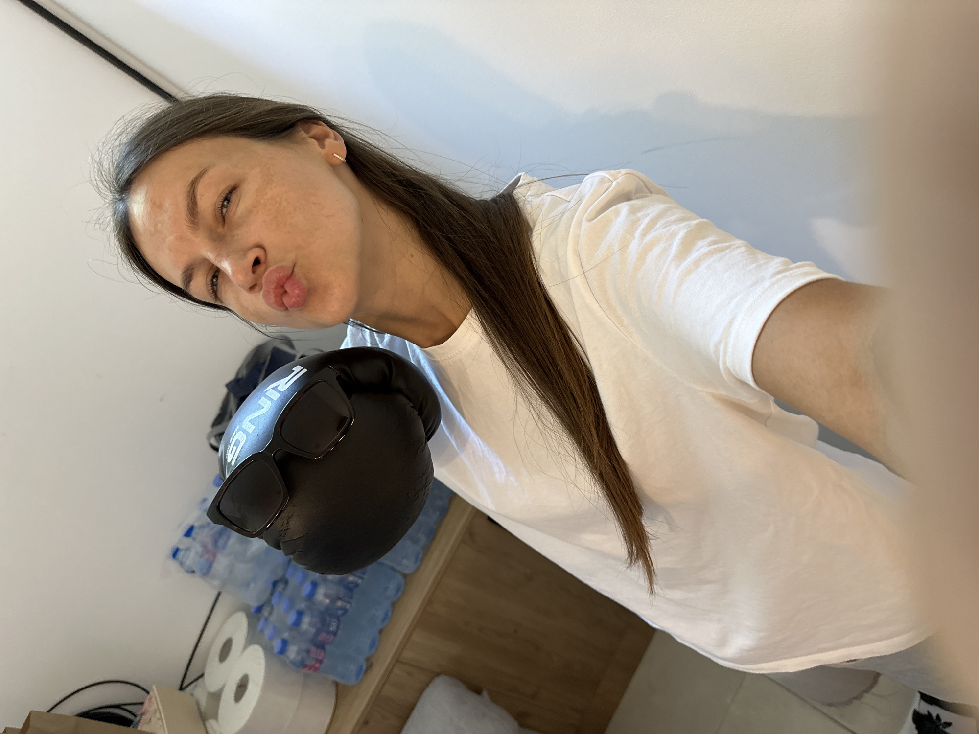 Gym morning and casual snapshots in Boreti, Montenegro