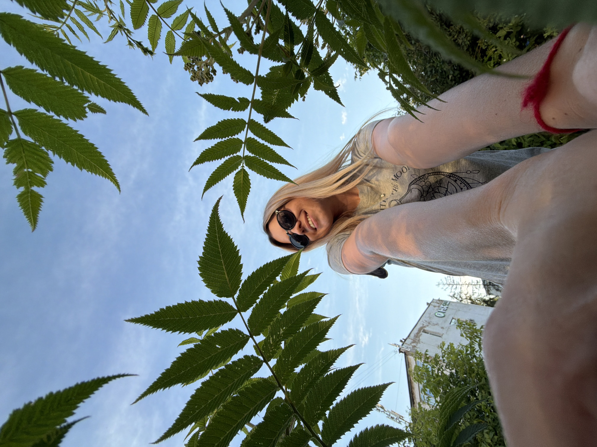 Summer evening out in Chaikovsky — parks, fountains, and everyday life