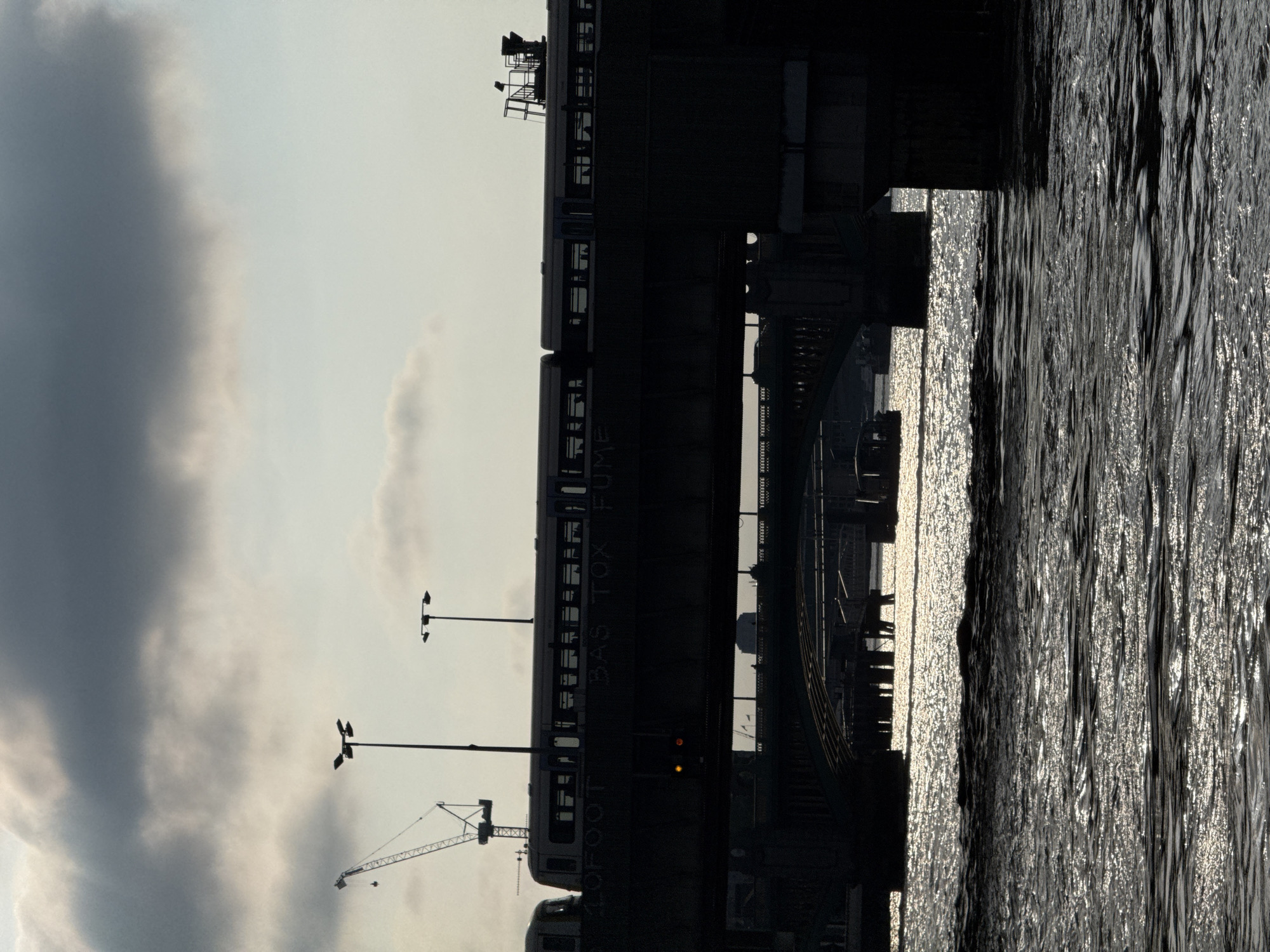 Thames riverfront scenes captured near Tower Bridge area