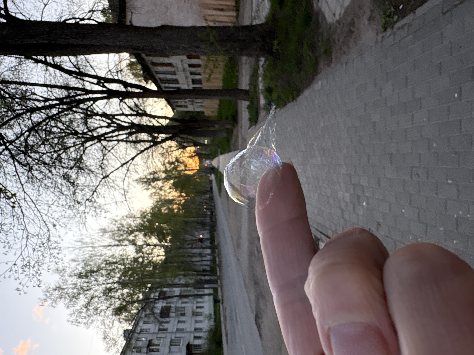 Daily life moments documented across Chaikovsky, Russia Sunday evening