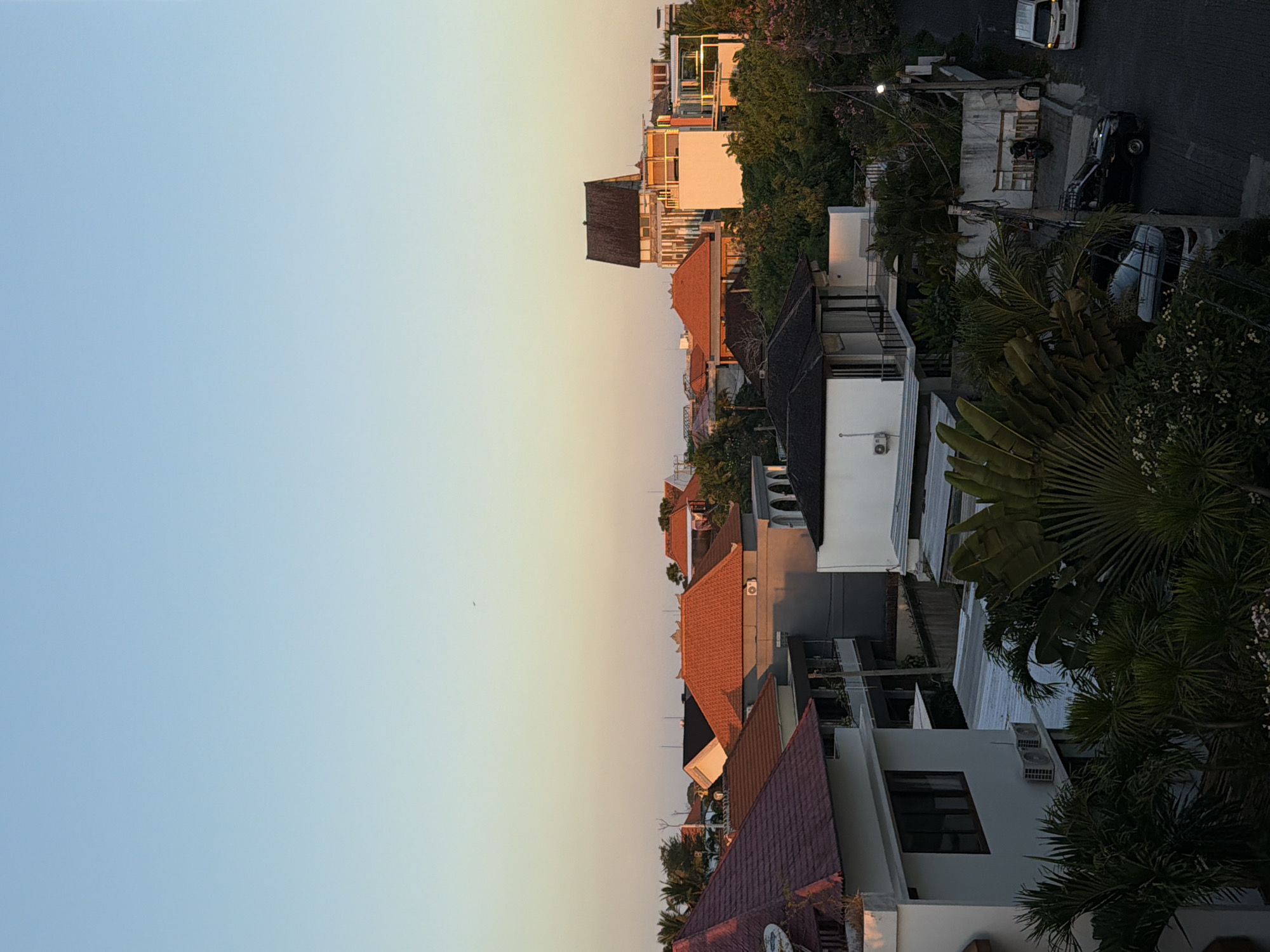 Morning around North Kuta — beaches, cafes, and Bali street life