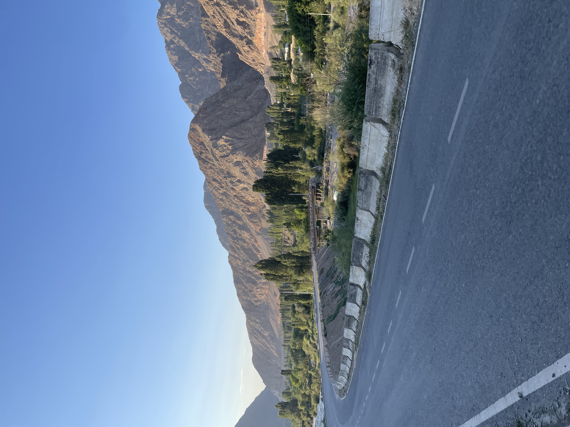 Vorukh, Tajikistan