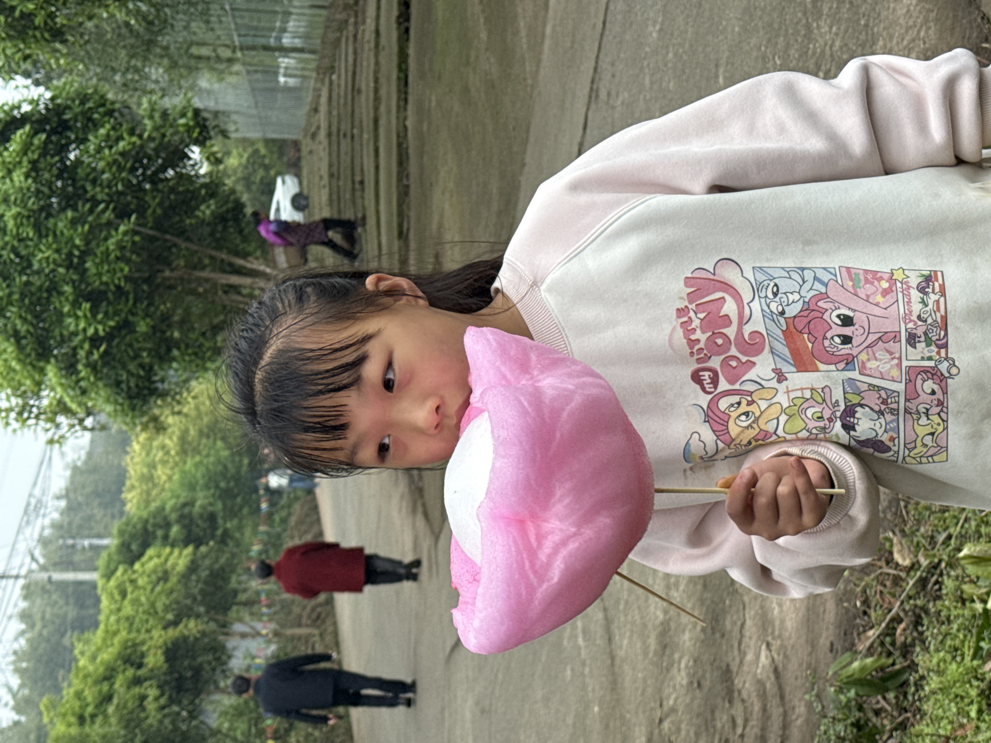 Spring morning leisure activities captured across Chinese parks