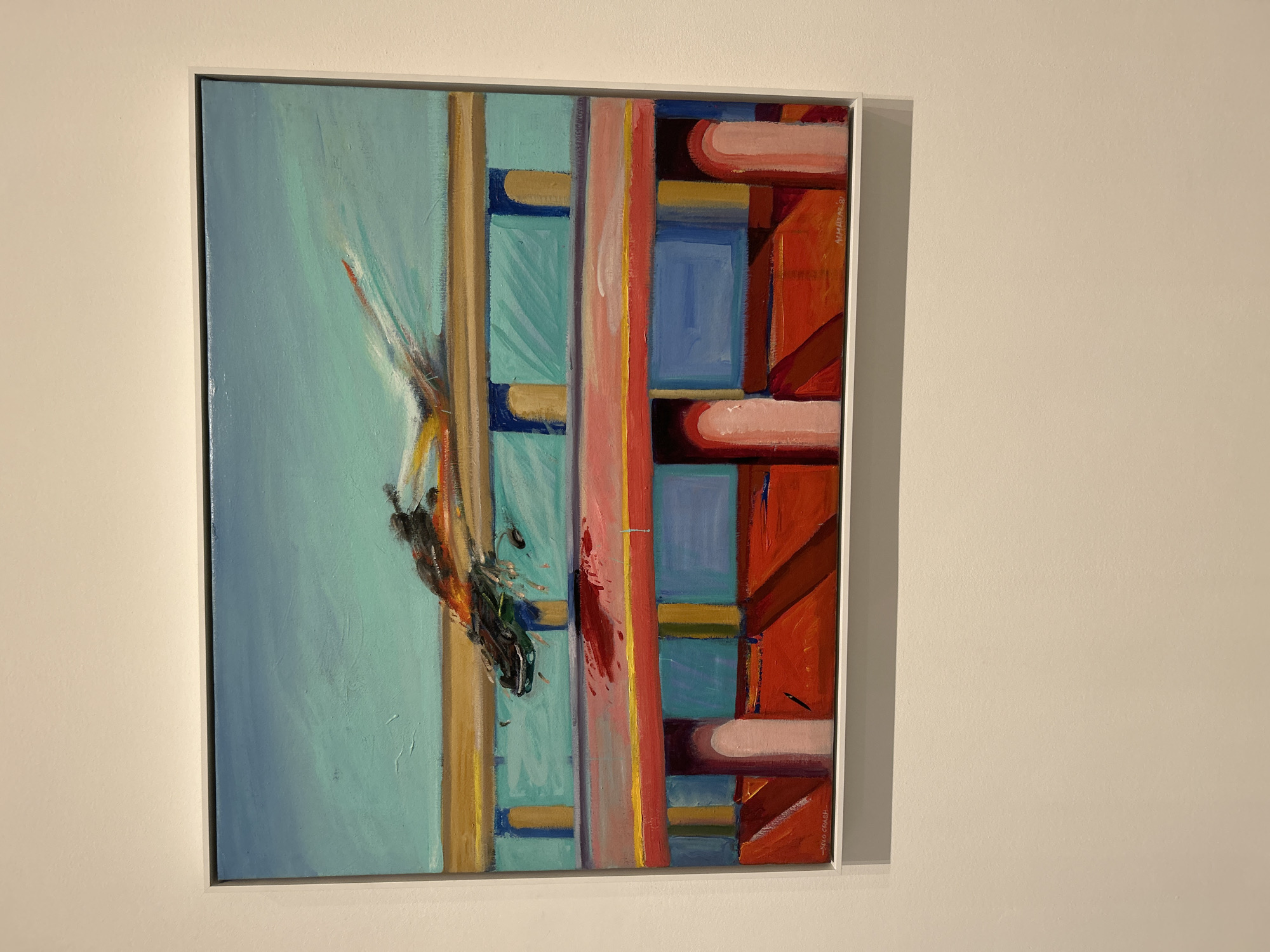Cultural afternoon documented across NYC museums and streets