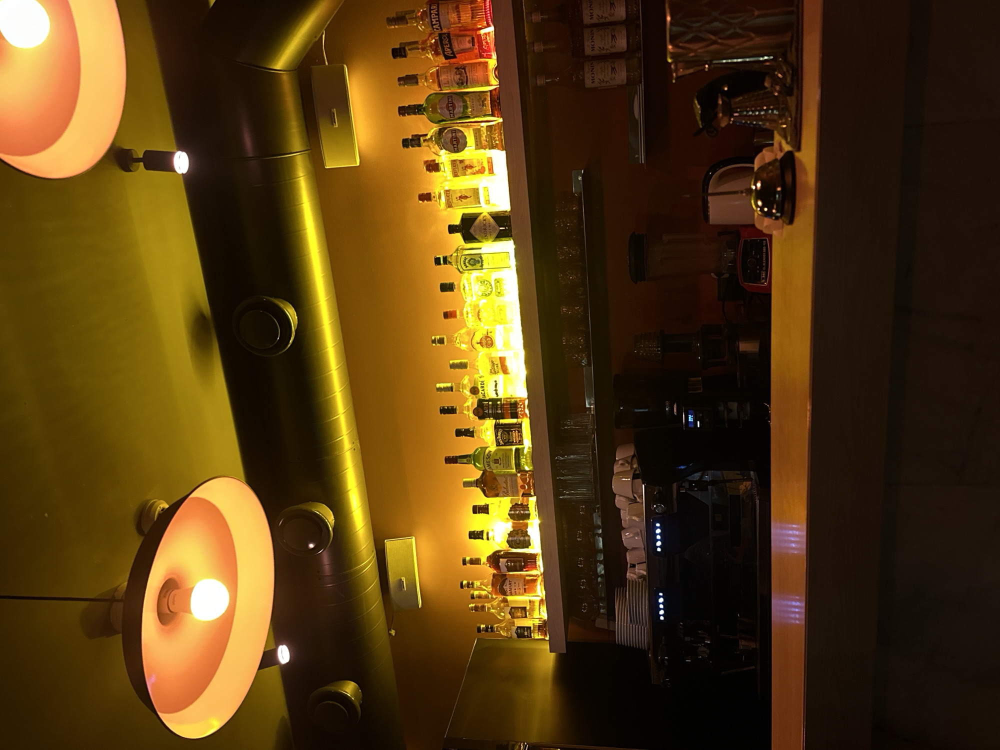 Dining experience documented at Yerevan restaurant