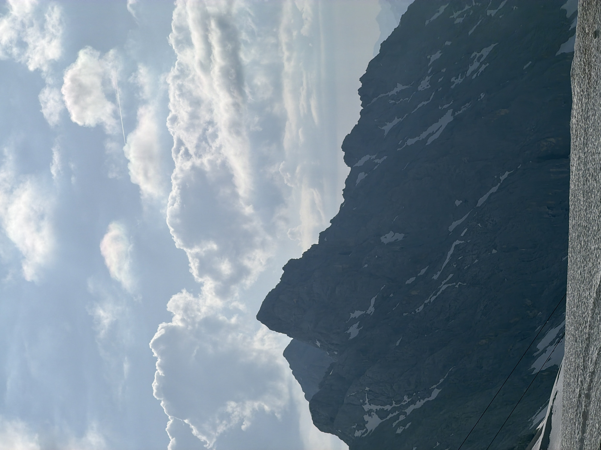 Morning mountain views captured near Garmisch-Partenkirchen, Germany