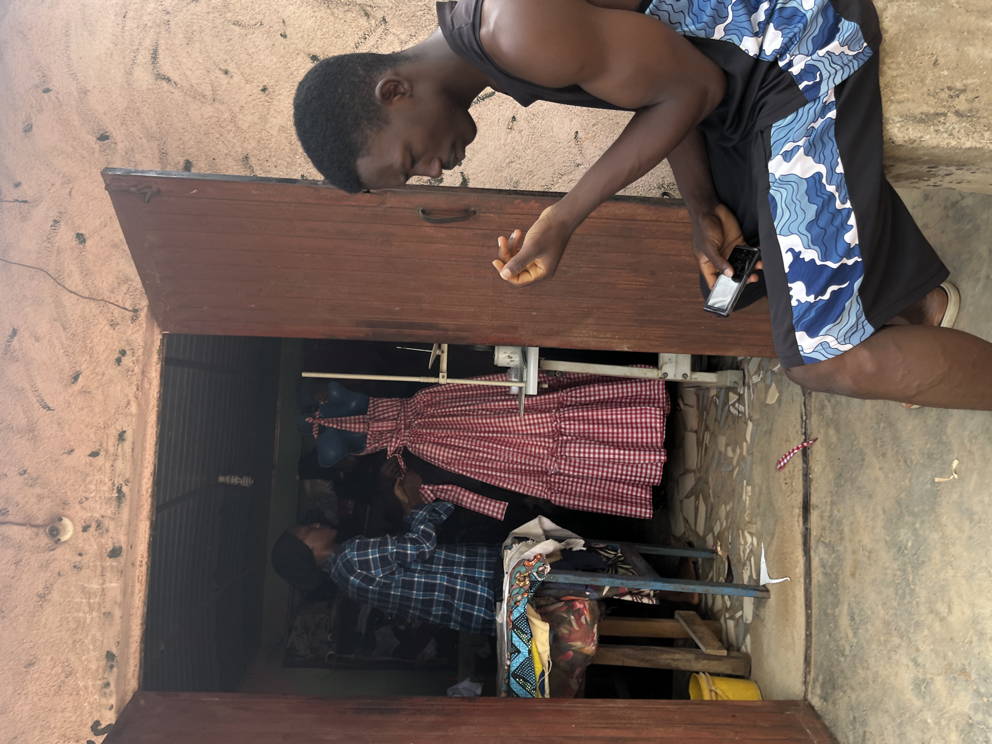 Afternoon street life documented across Jos, Nigeria neighborhoods