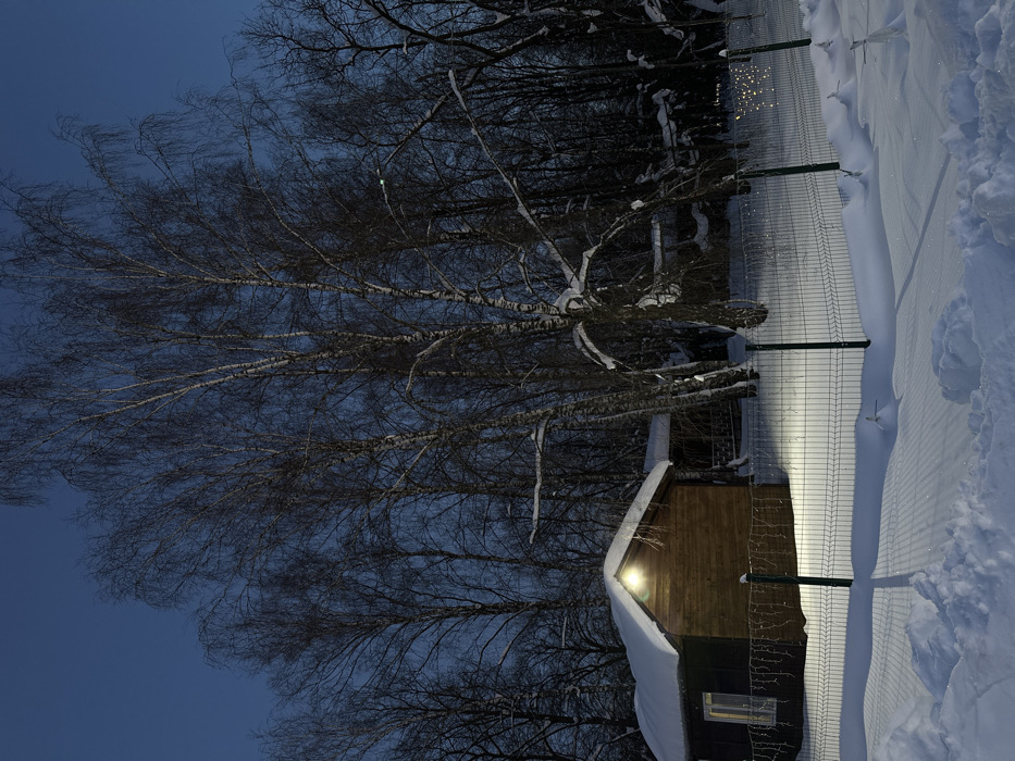 Winter day documented across snowy Russian towns near Moscow