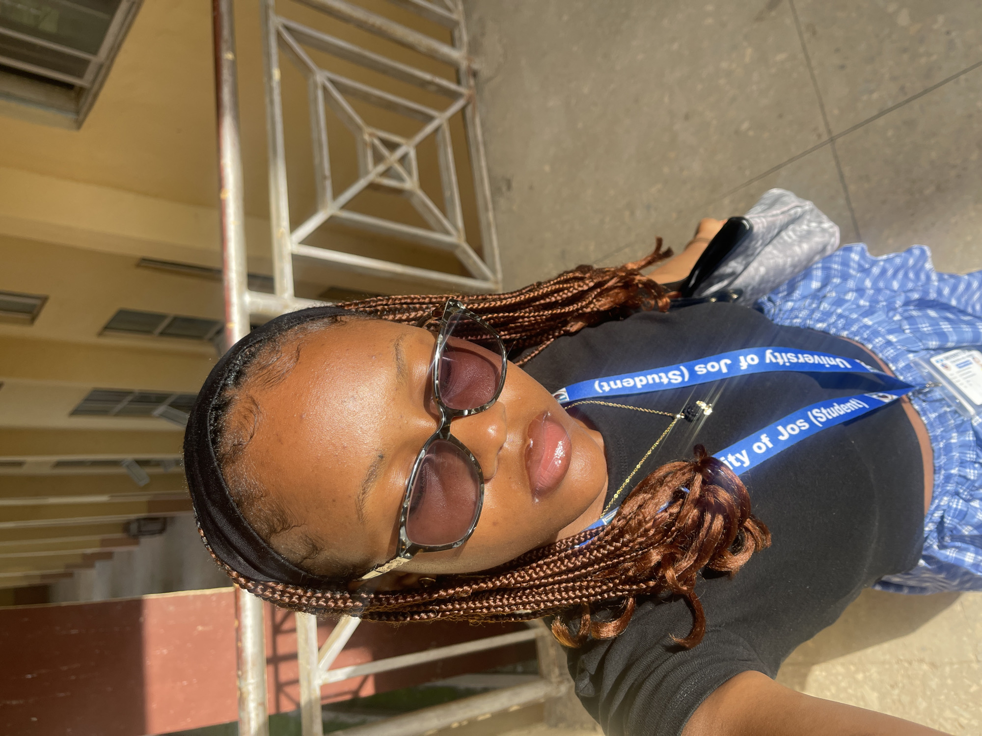 Morning moments around the University of Jos campus