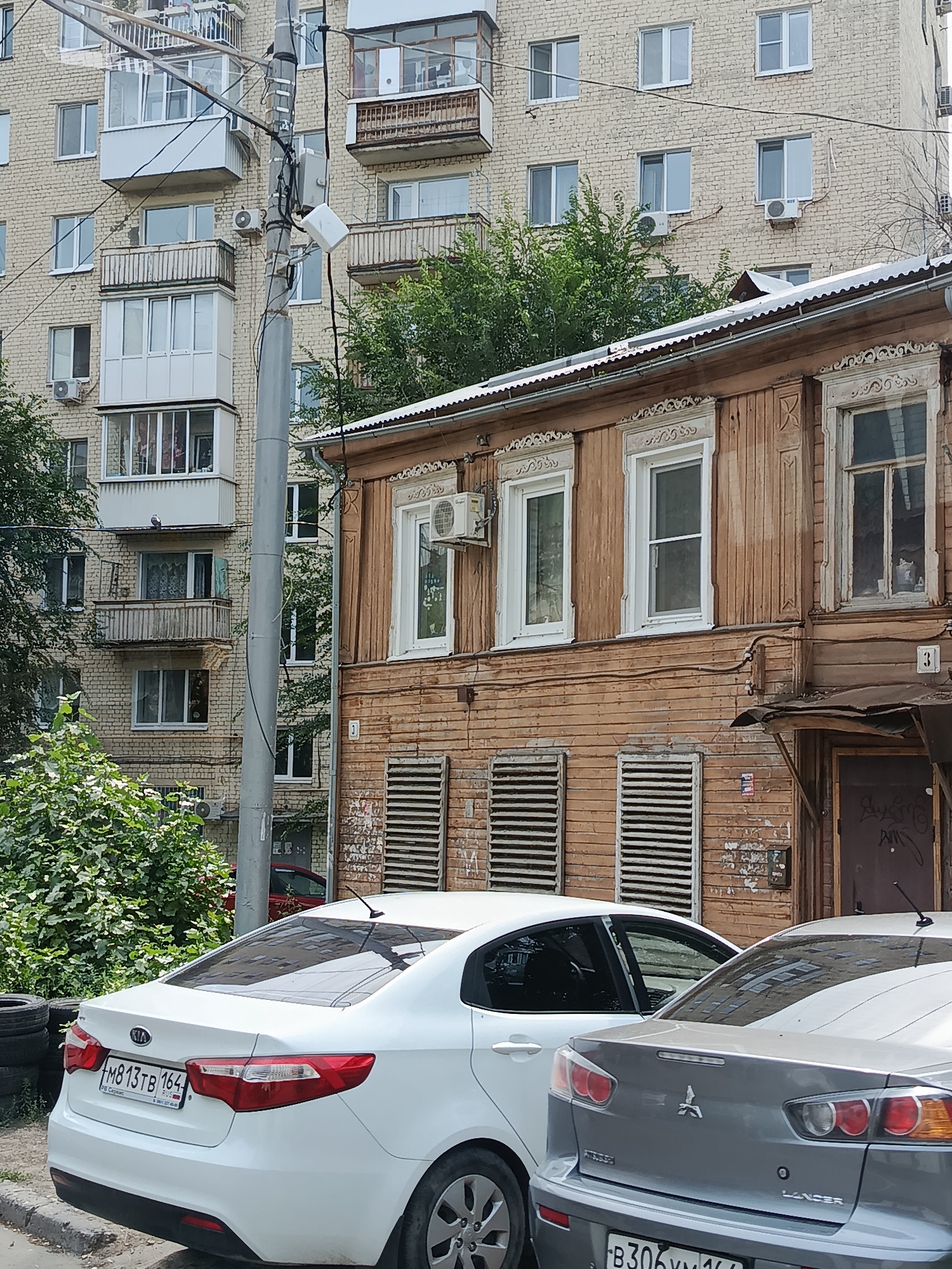 Saratov, Russia