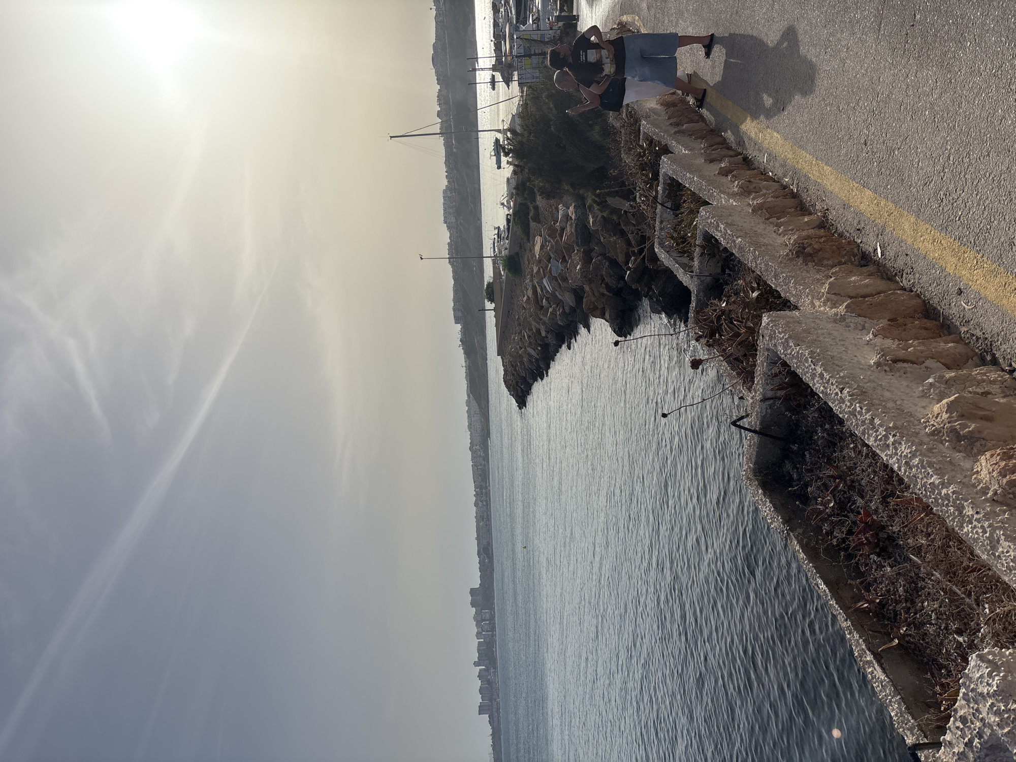 Cabo Roig marina and coastline explored on a sunny afternoon