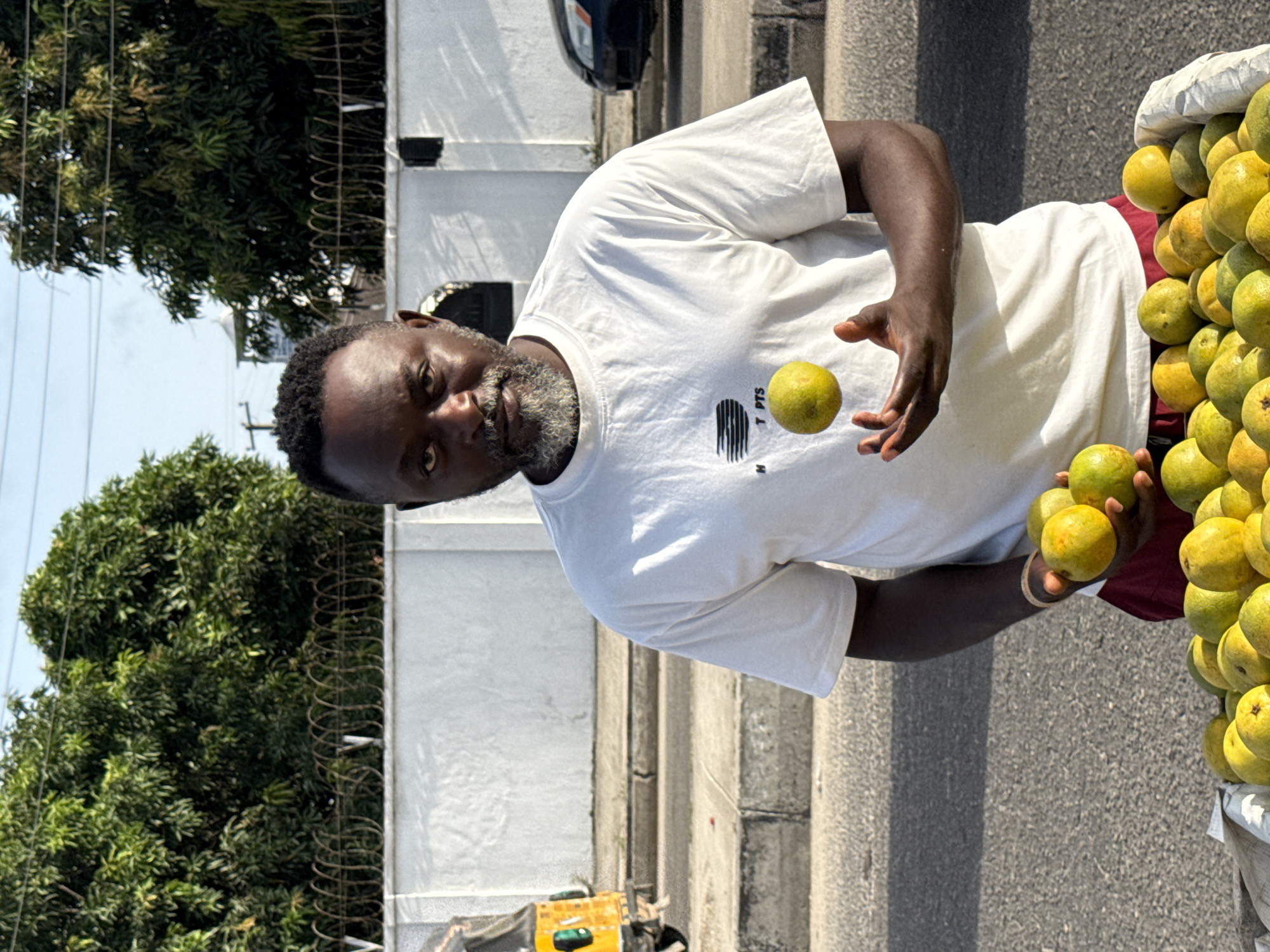 Morning scenes of daily life across Nigeria