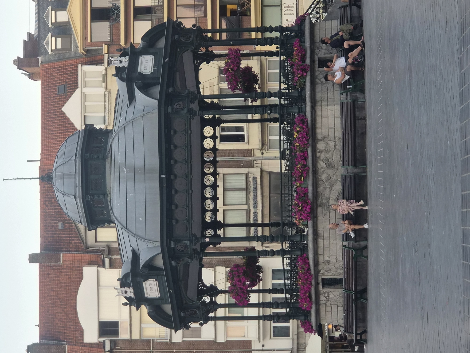 Ostend, Belgium