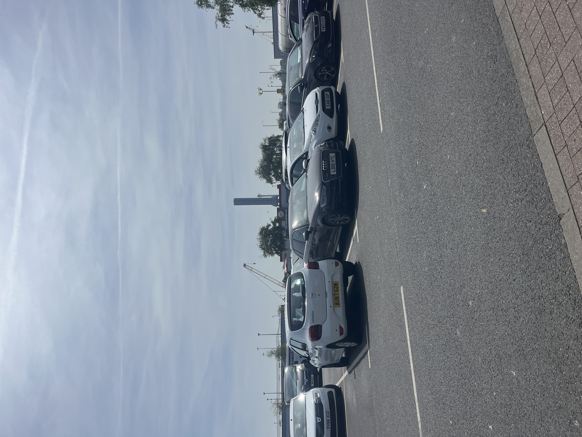 Weekend shopping documented across East Suffolk retail stores