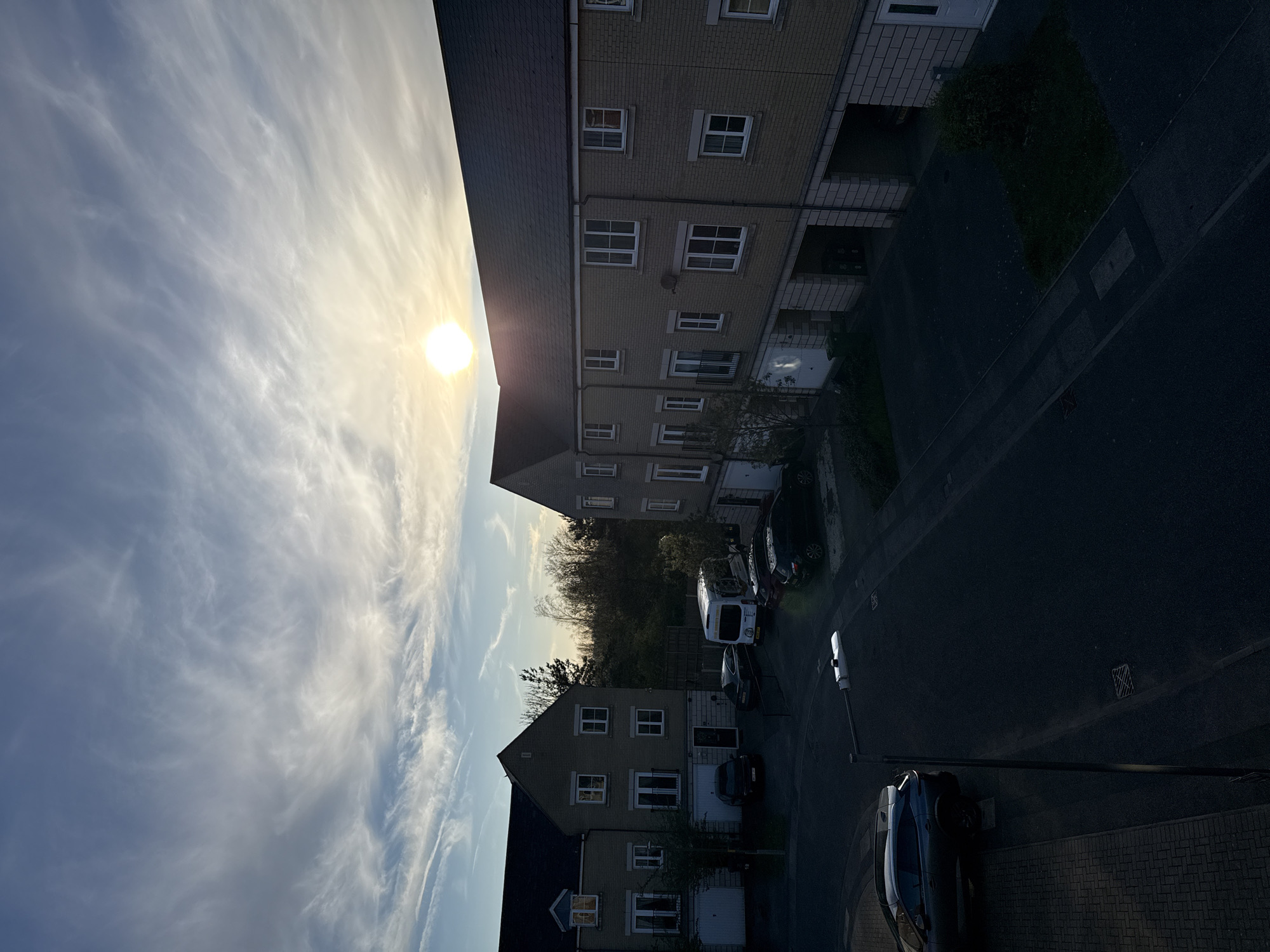 Routine residential and shopping activity observed in Great Yarmouth