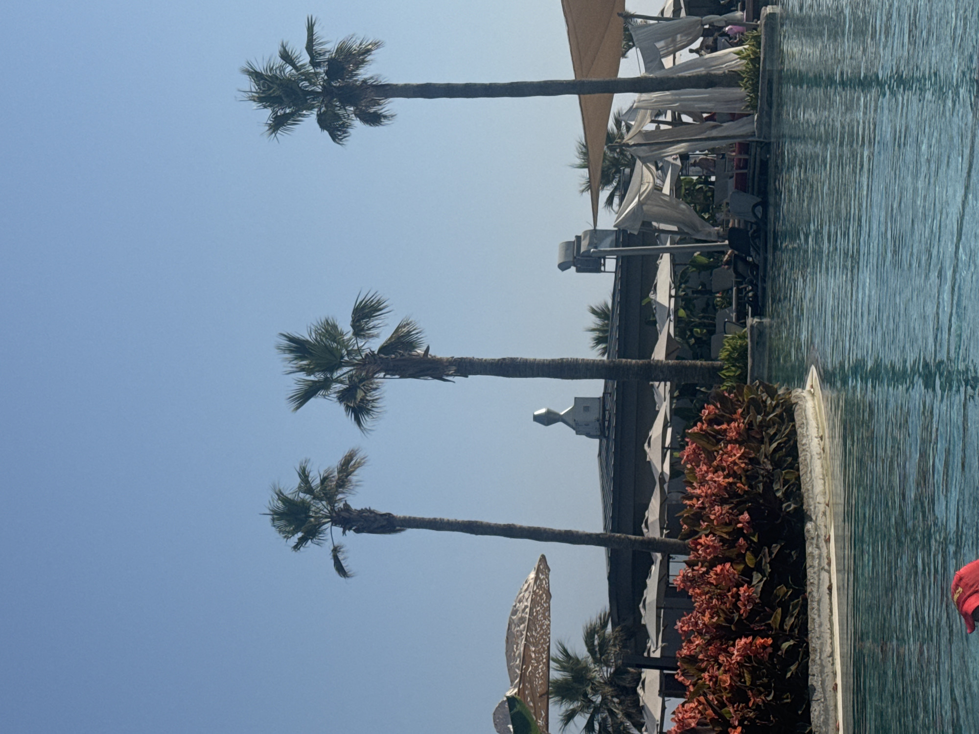 Resort vacation moments documented in Manavgat, Turkey