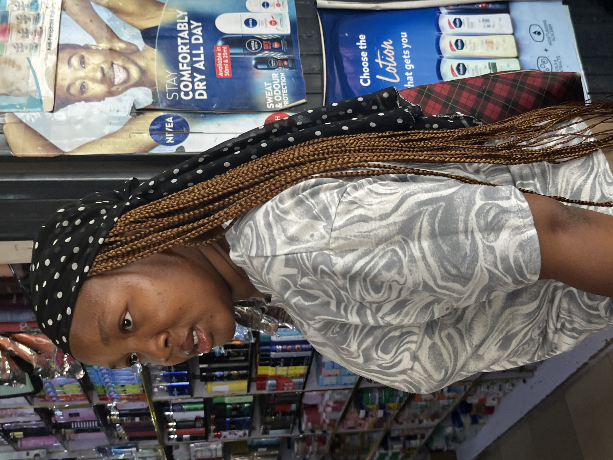 Daily market life documented in Jos Nigeria commercial district