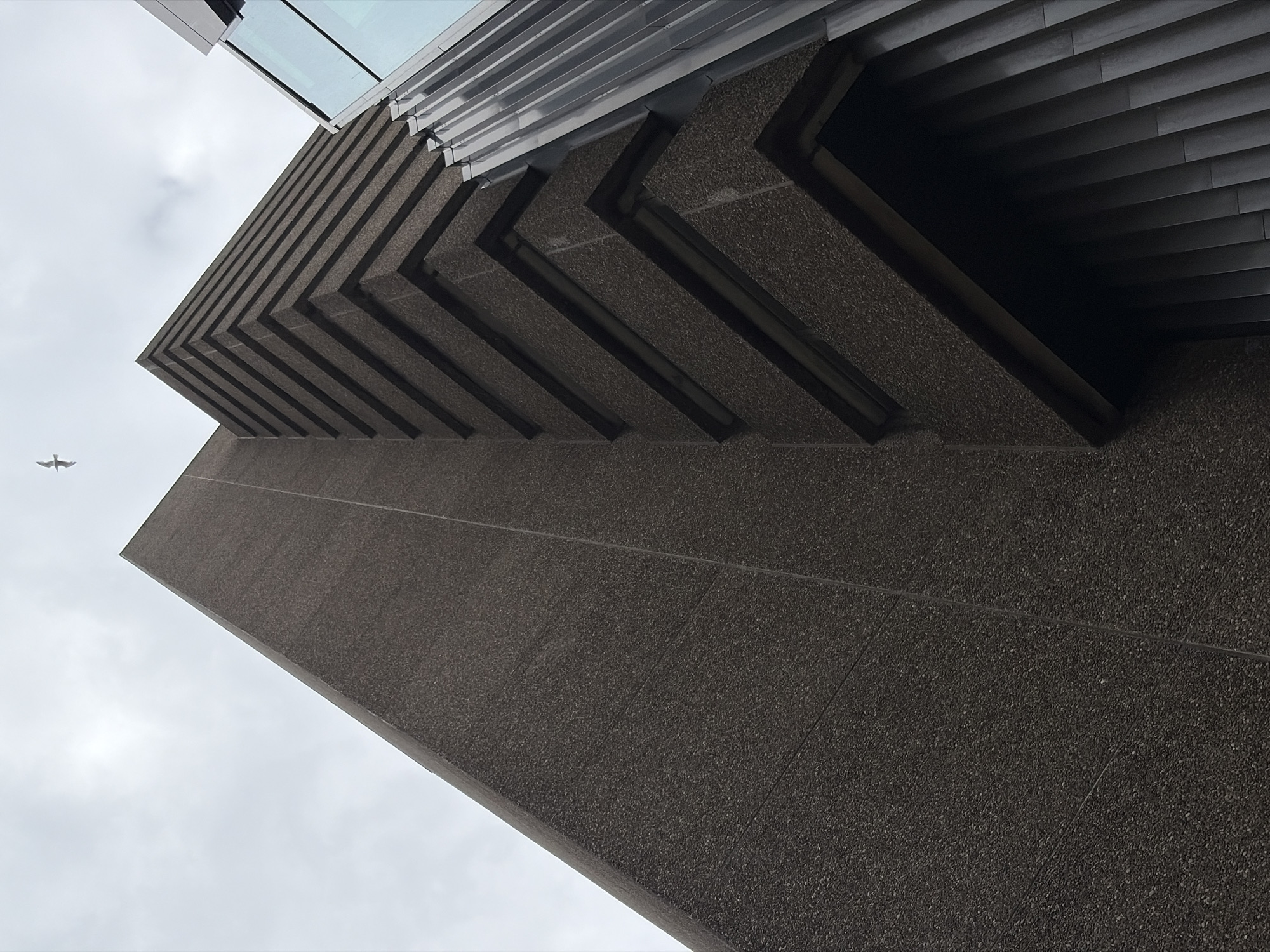 Architectural tour of Brutalist and modern buildings in The Hague