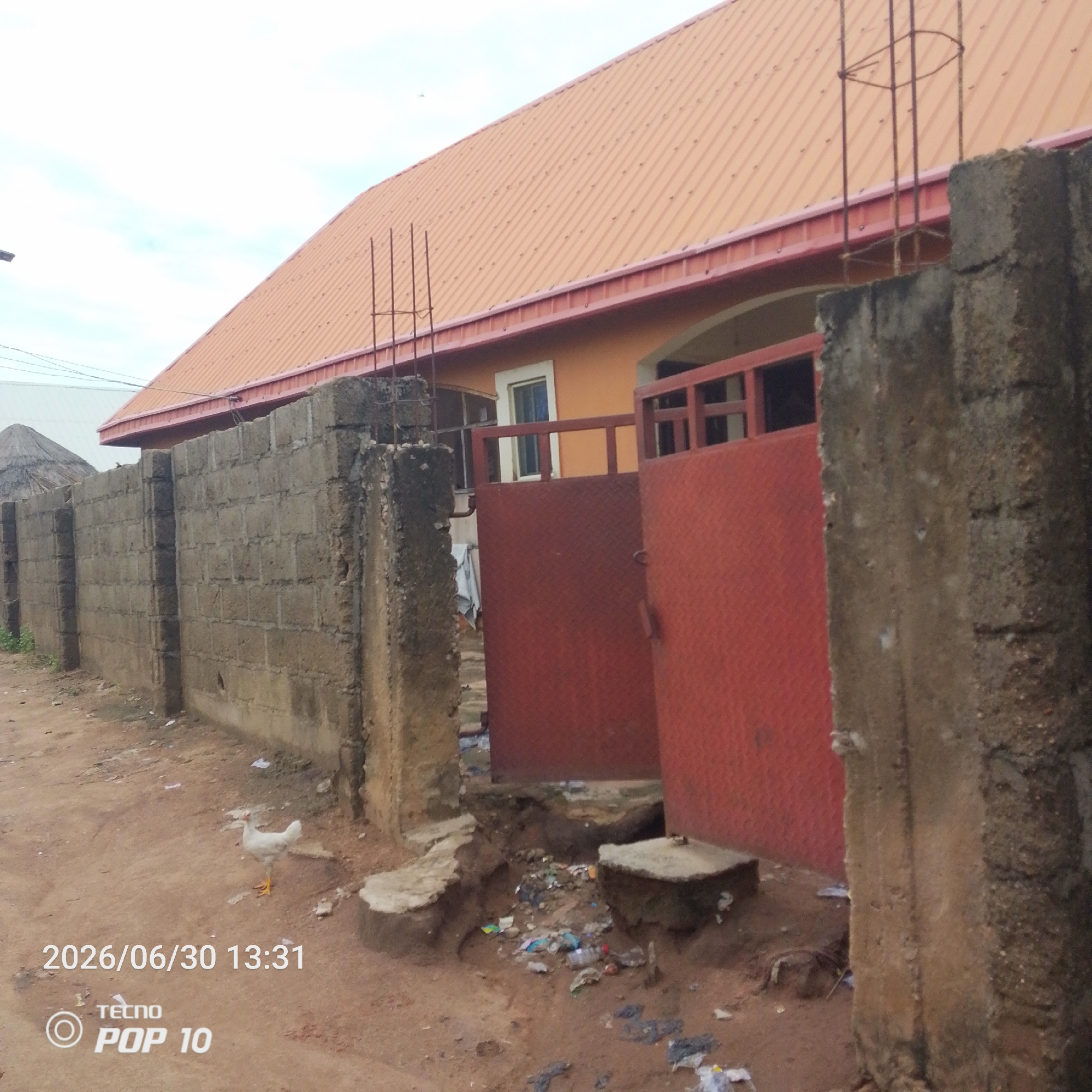 A day in Jalingo: streets, spaces, and everyday life