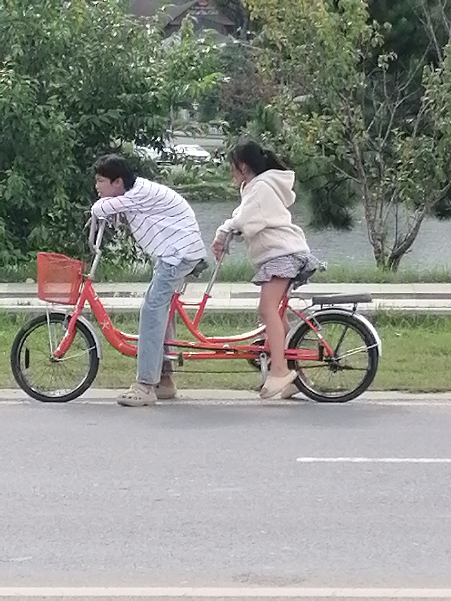 Horses, bikes, and a lakeside stroll in Da Lat