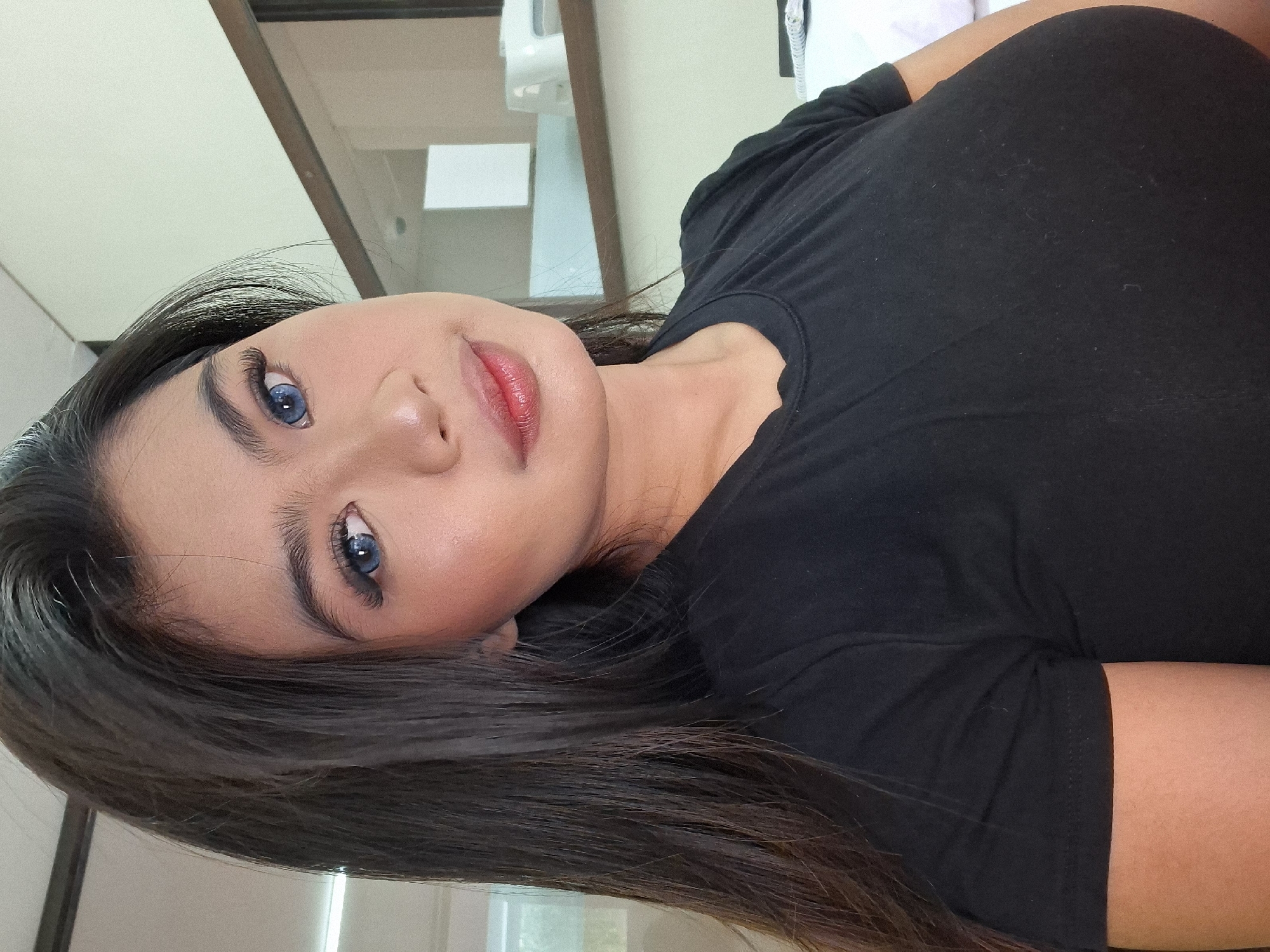 Quick selfie series in Kuta, Bali