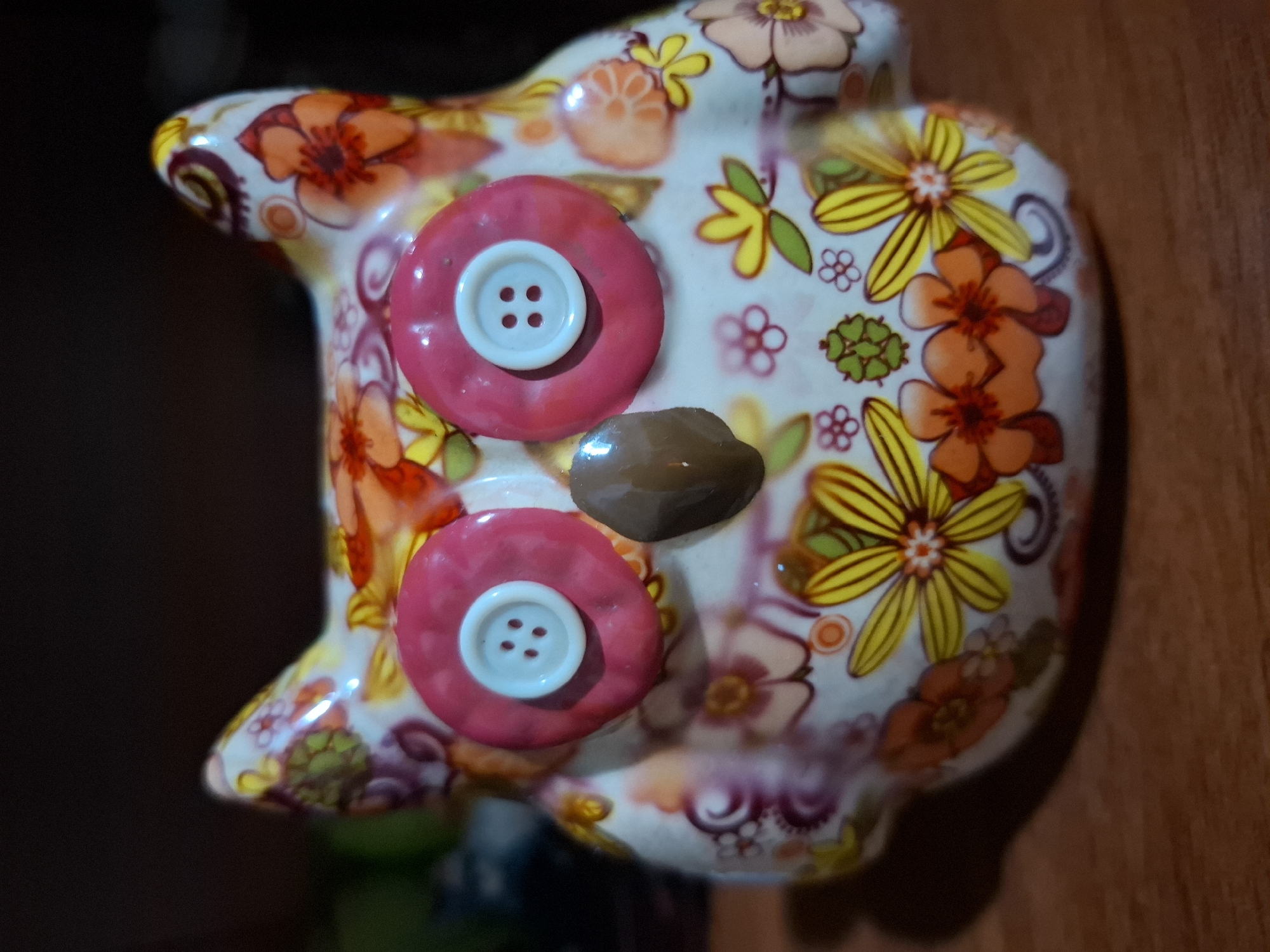 Almaty apartment: figurines, jewelry, and self-portraits