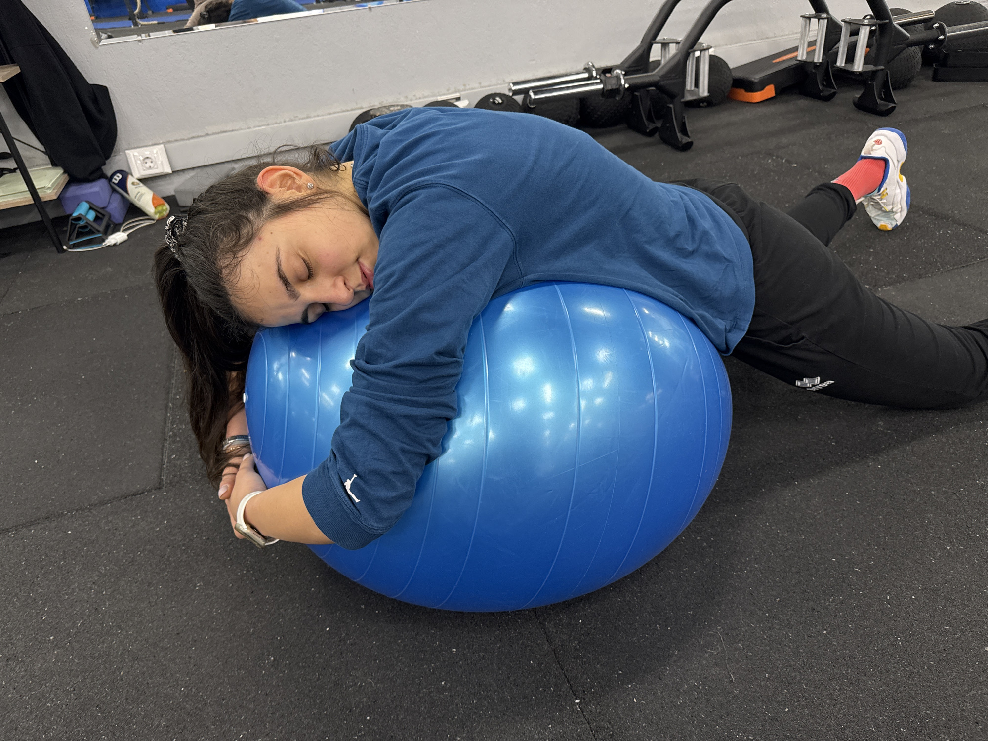 Morning fitness session observed at Sofia gym