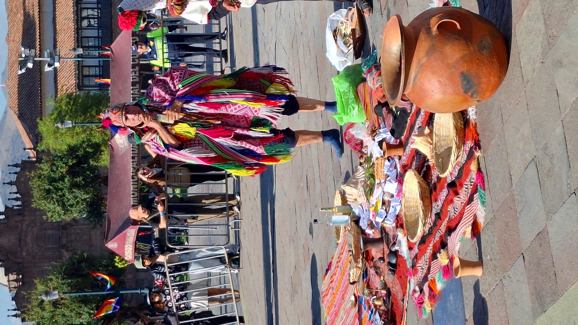 Cusco launches Jubilee Month with traditional Pachamama ceremony