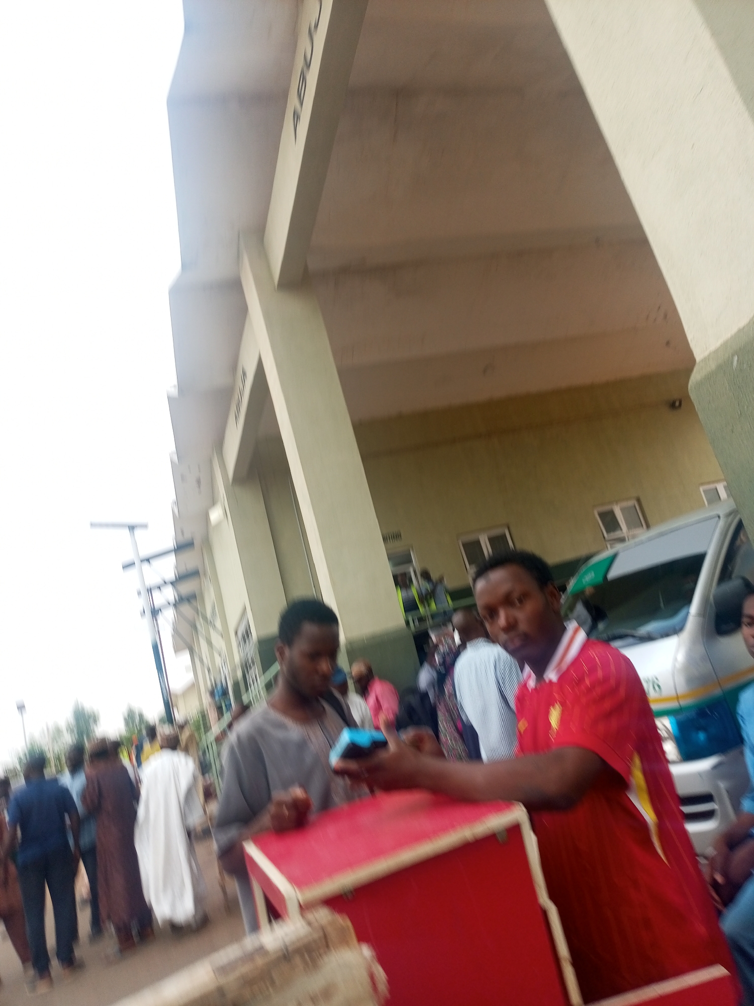 Morning street life documented across multiple Nigerian cities